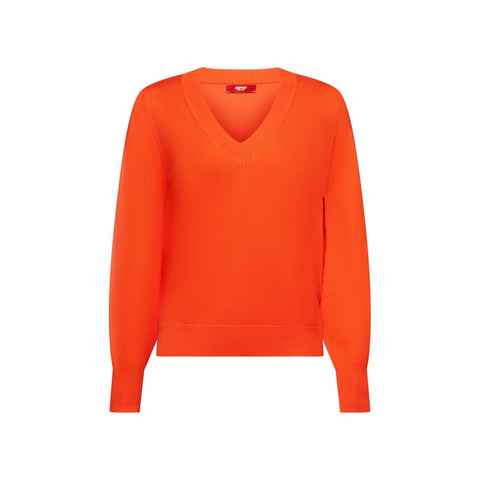 Esprit Collection V-Ausschnitt-Pullover Pullover mit V-Ausschnitt