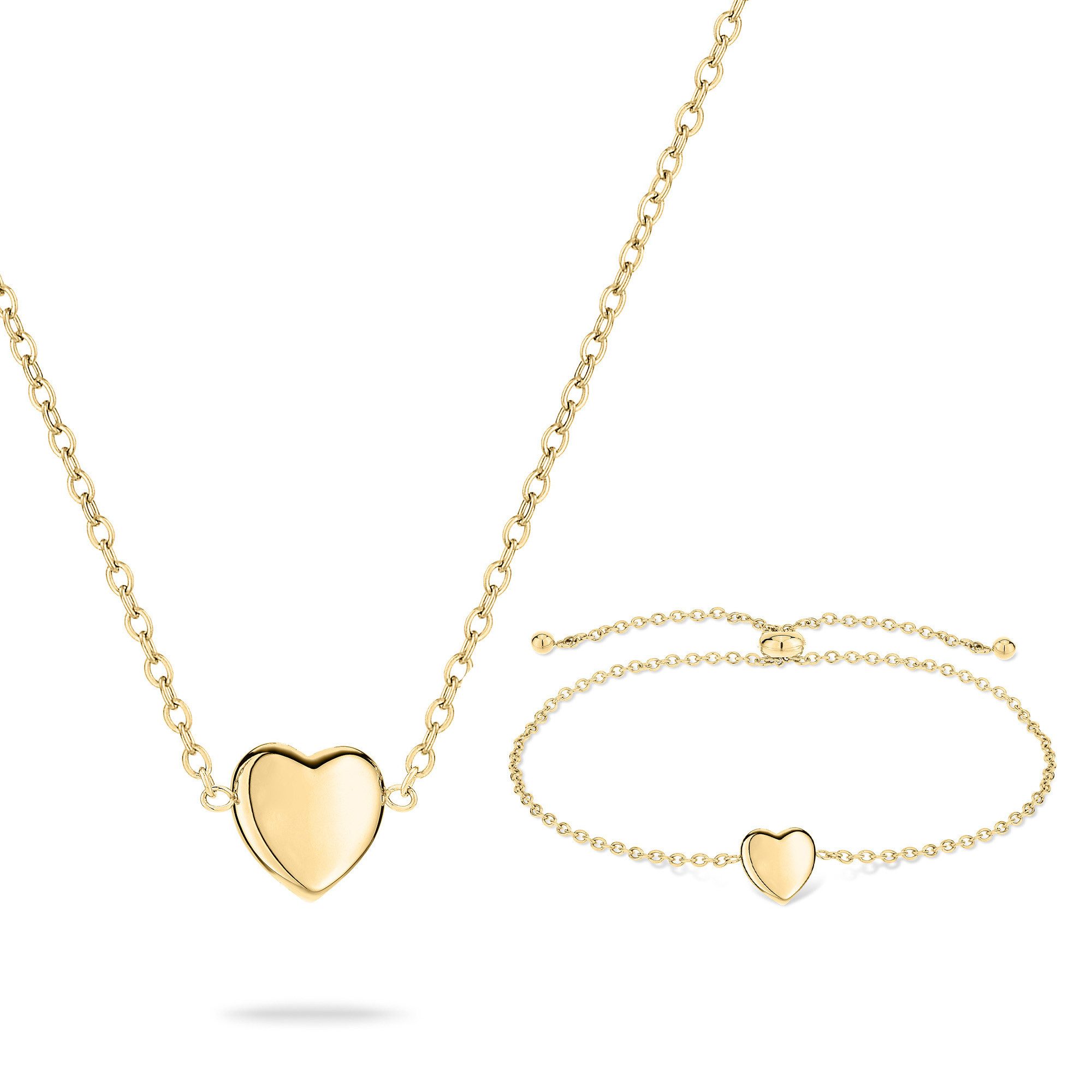 Tamaris Schmuckset Edelstahl günstig online kaufen