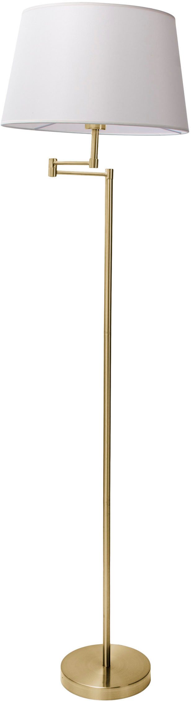 näve Stehlampe Bologna, ohne Leuchtmittel, schirm schwenkbar günstig online kaufen