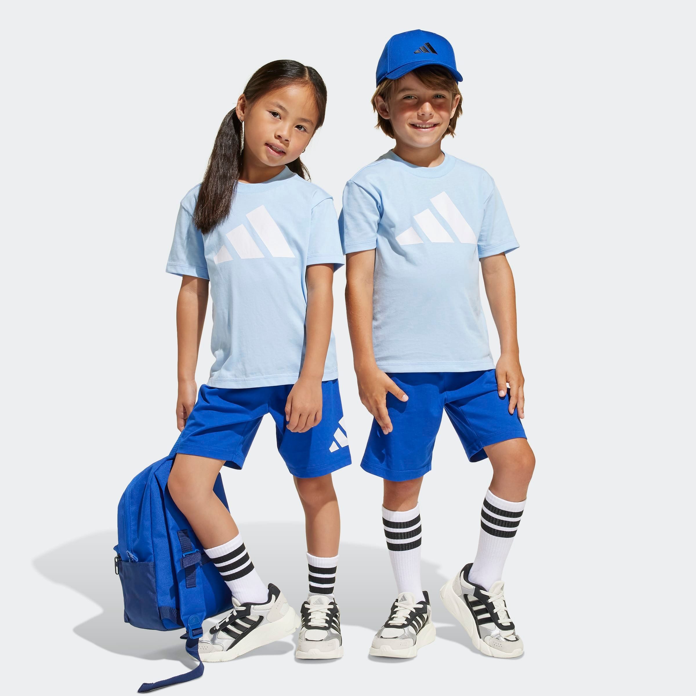 adidas Sportswear Trainingsanzug LK BL T-SET 160 (2-tlg)