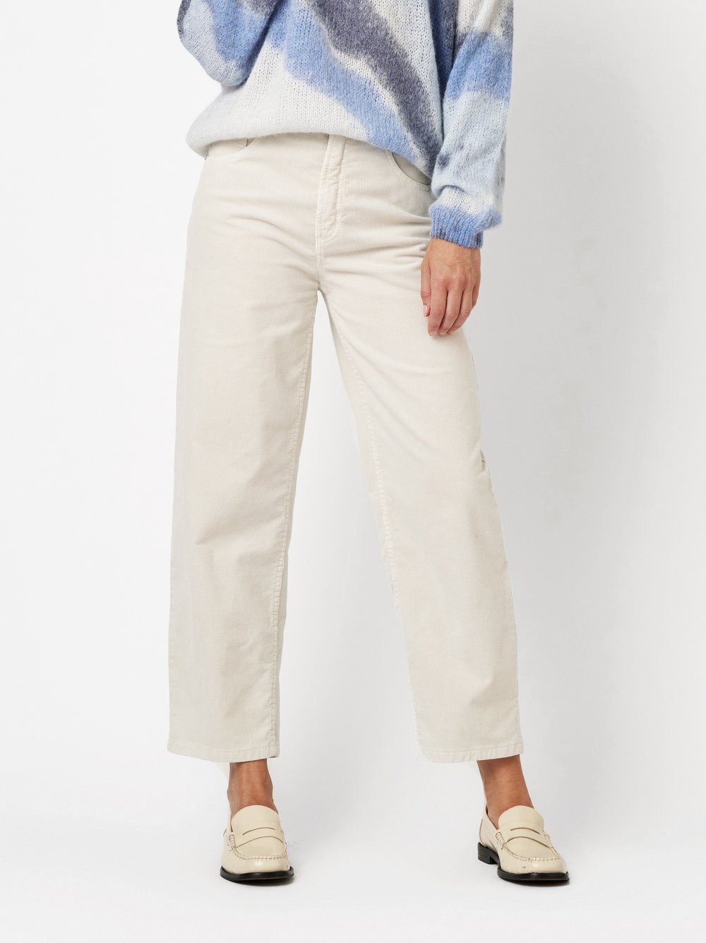 TONI Boyfriend-Hose Liv aus Waffelcord günstig online kaufen