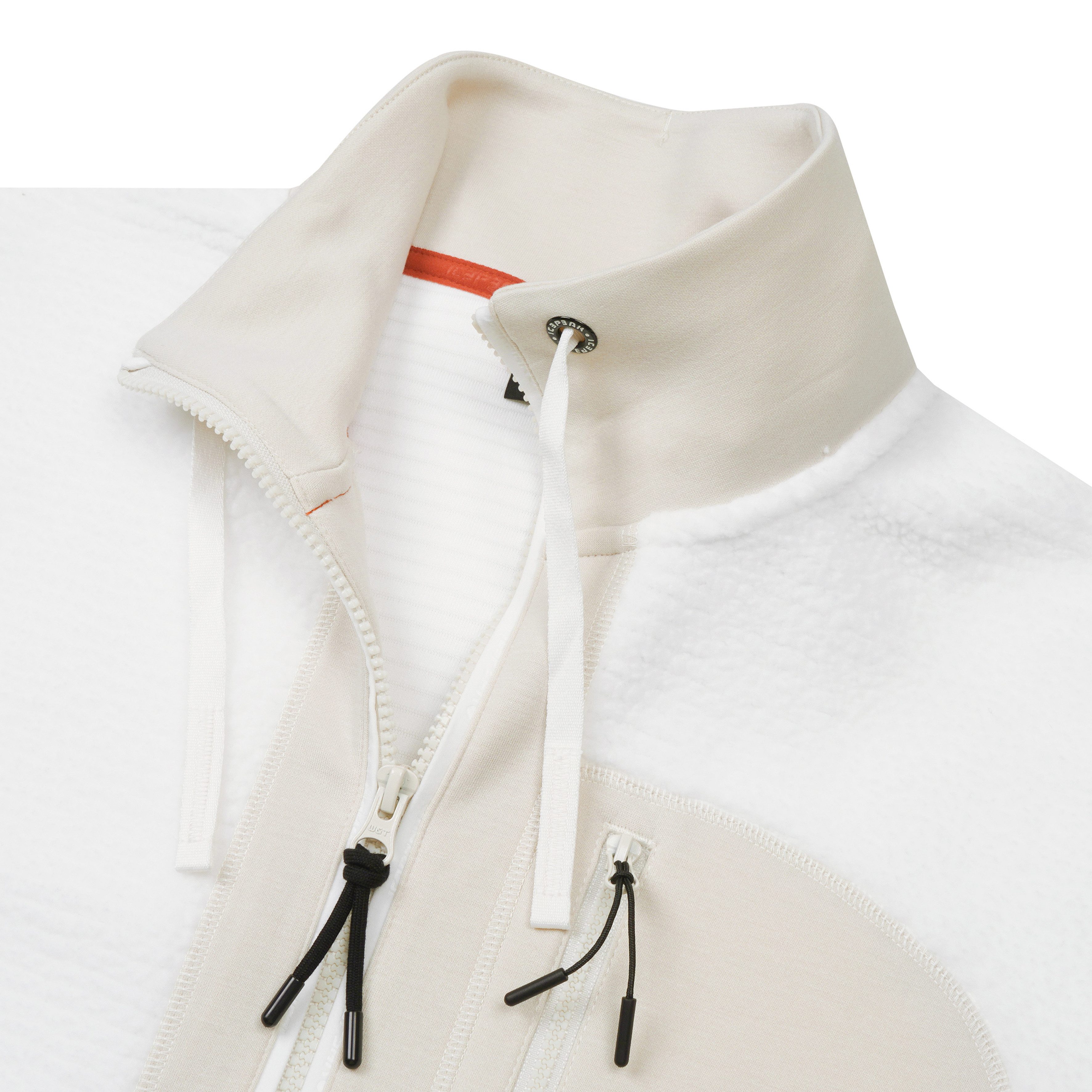 Icepeak Fleecejacke AGENE sportlicher Stil, aus Thermal-Material, schnell trocknend