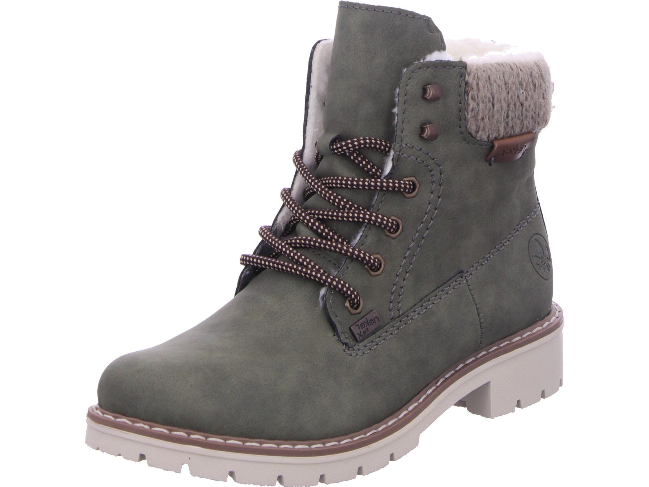 Rieker Schnürschuh günstig online kaufen