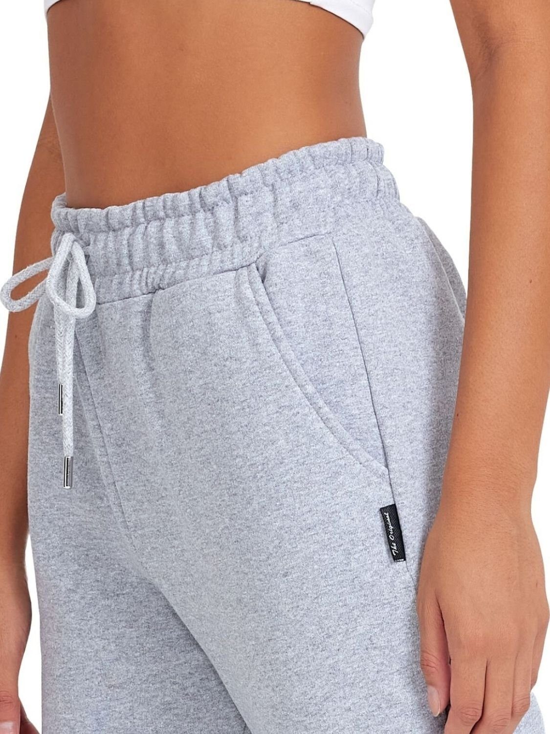 COMEOR Jogginghose Damen -Baumwolle Sporthose, Trainingshosen, Freizeithose günstig online kaufen