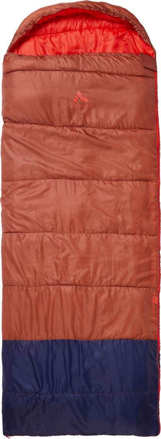 McKINLEY Trekkingschlafsack Decken-Schlafs. Camp Comfort II 10 cinnamon