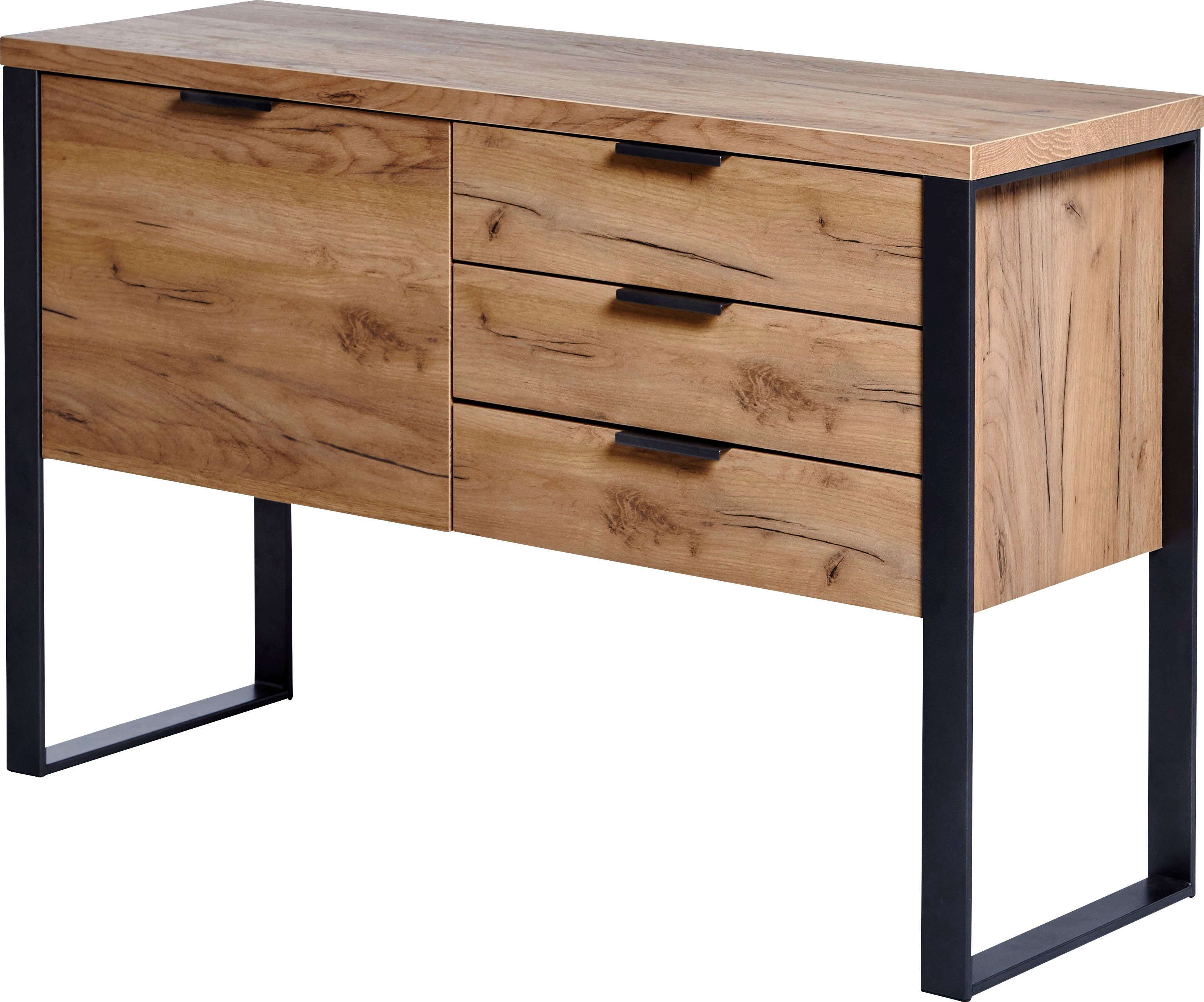 Jahnke Sideboard LOOP, Breite ca. 119 cm