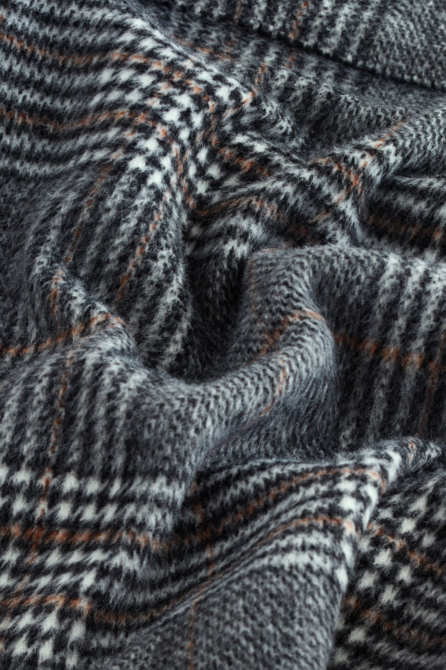 Next Hemdjacke Karierte Hemdjacke (1-St)