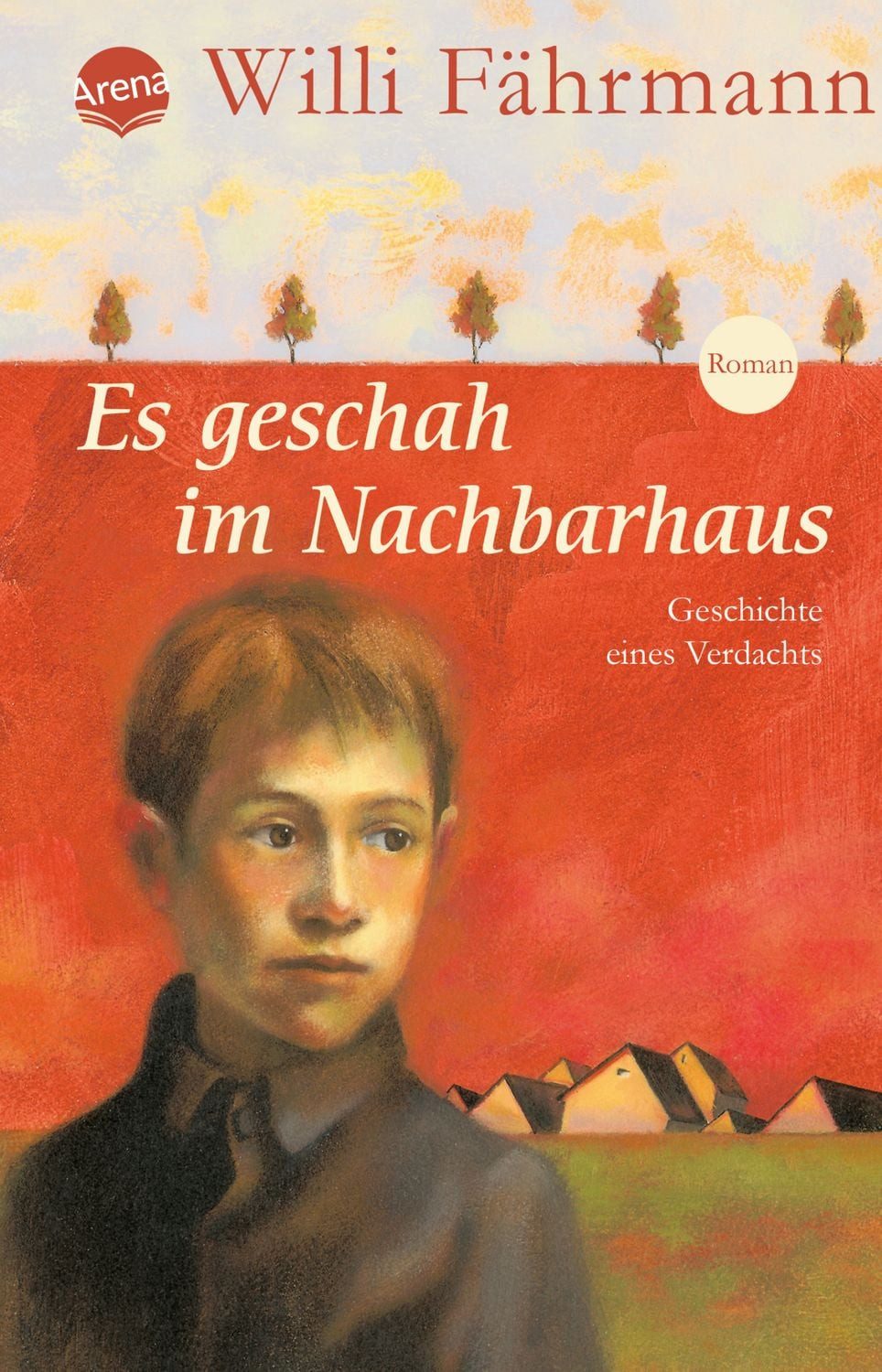Es geschah im Nachbarhaus / Willi Fährmann
