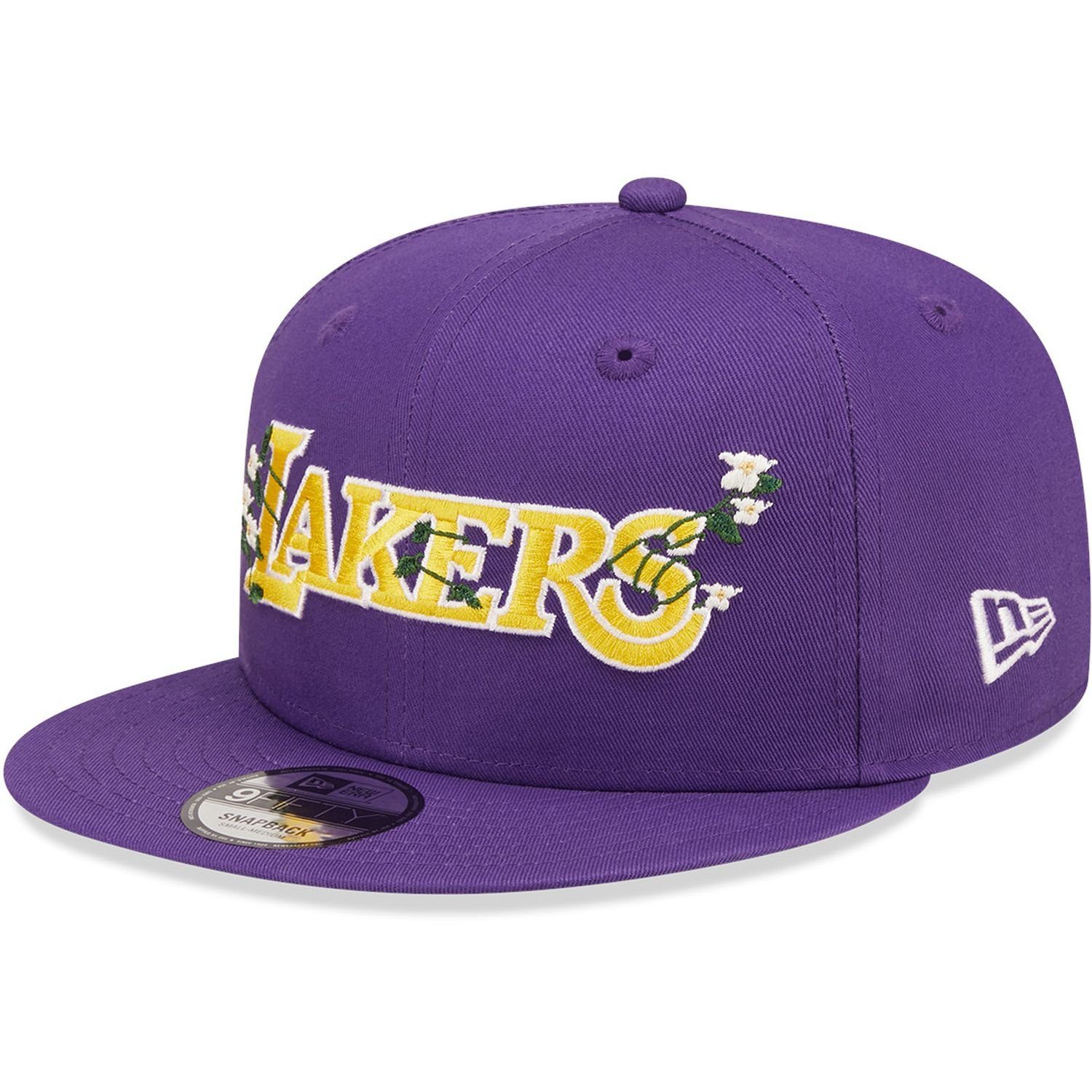 Lakers Angeles Snapback 9Fifty New Los Cap Era