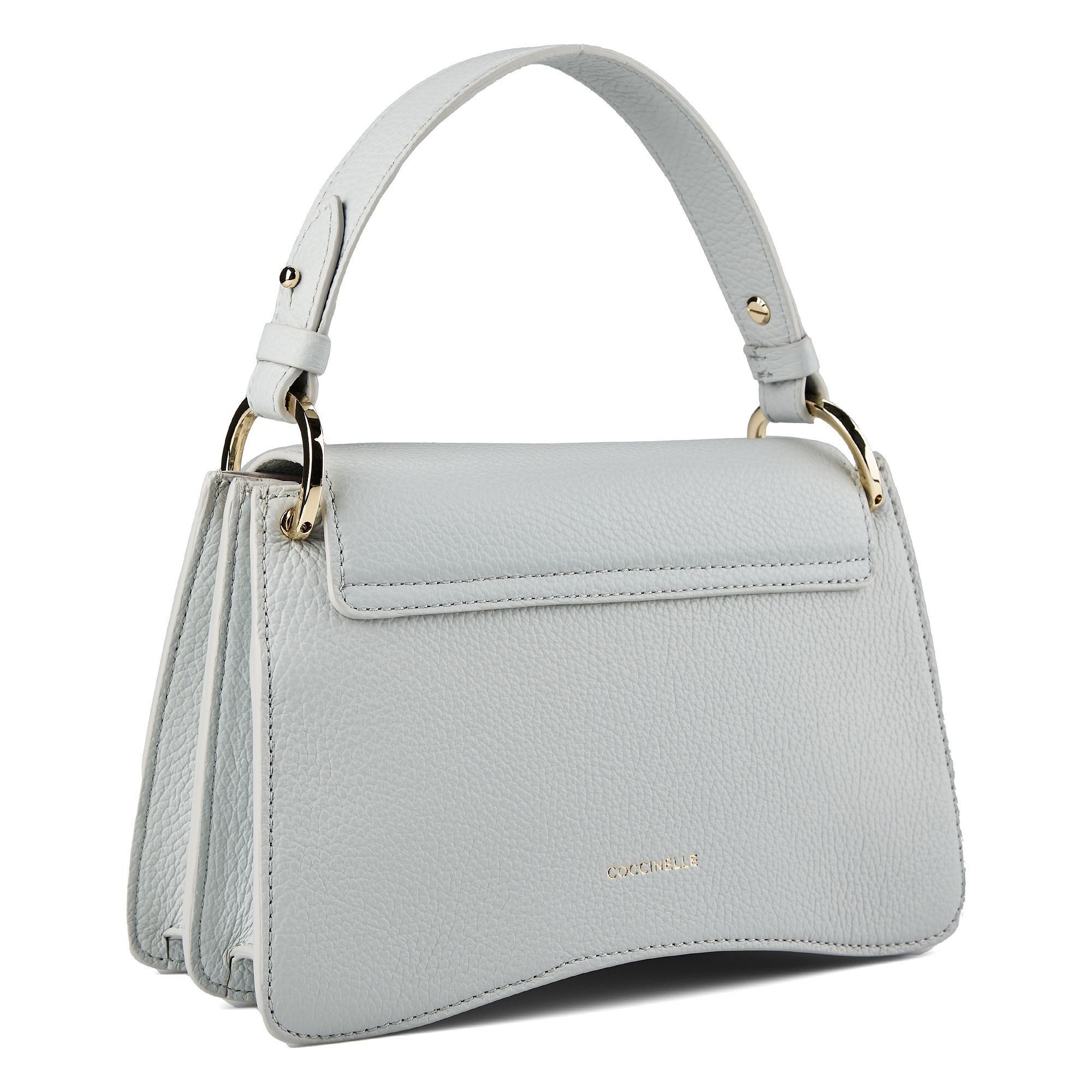 COCCINELLE Schultertasche C-Me, Leder