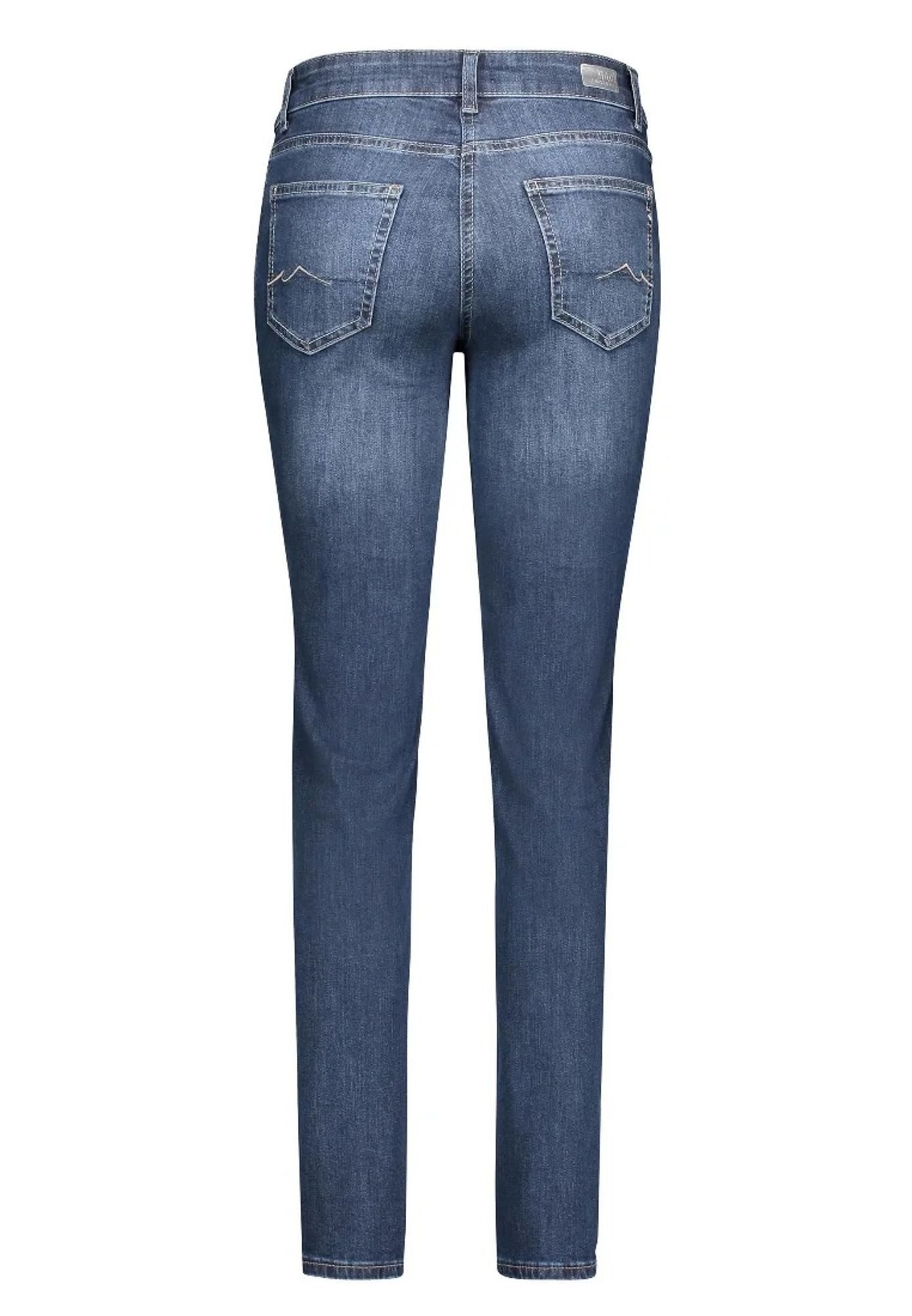MAC 5-Pocket-Jeans Melanie 5040-97-0380L – Bild 3 von 5