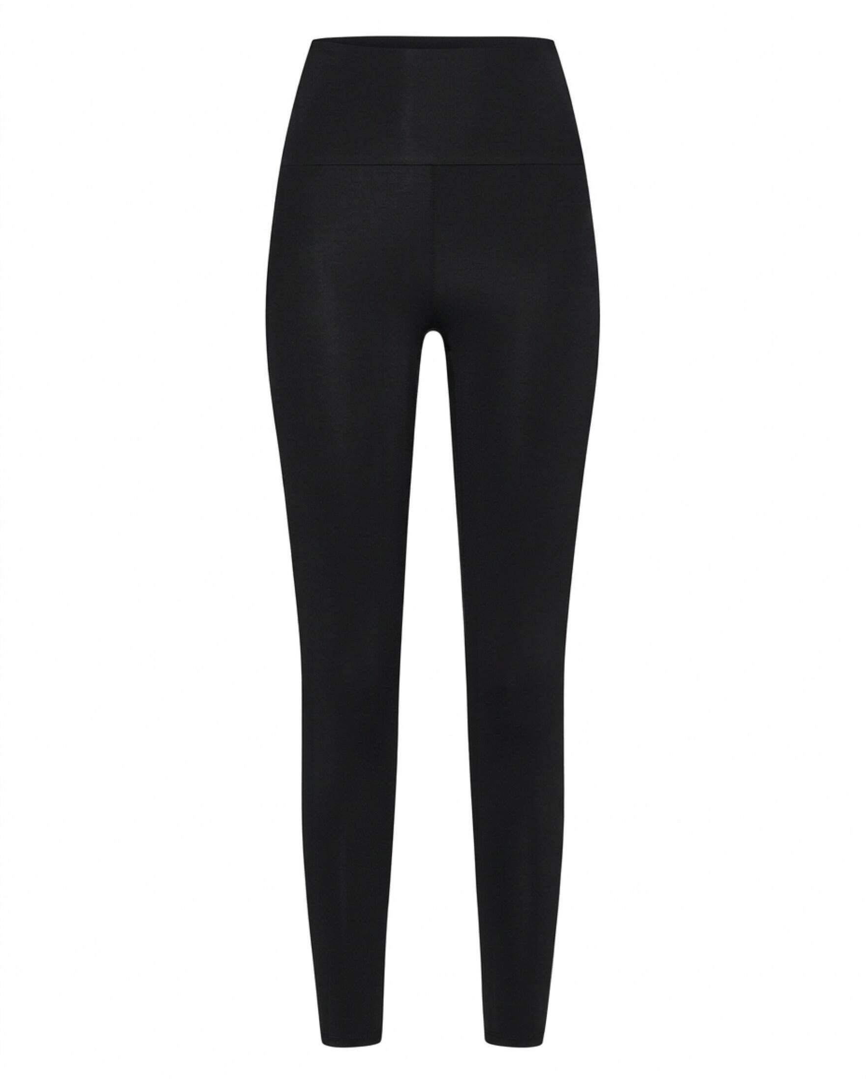 SNOCKS Highwaist Leggings Les Lunes by SNOCKS Leggings - CLEO (1-tlg) in 7/8-Länge mit elastischem, hohem Bund für bequeme Passform