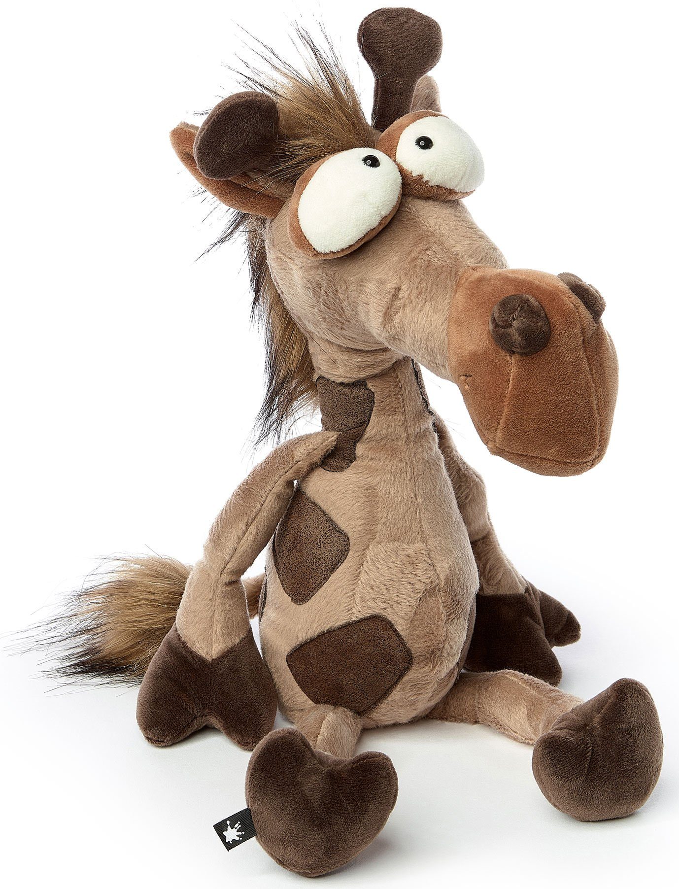 - Kuscheltier Gigolo, BeastsTown Giraffe Sigikid Europe Made in