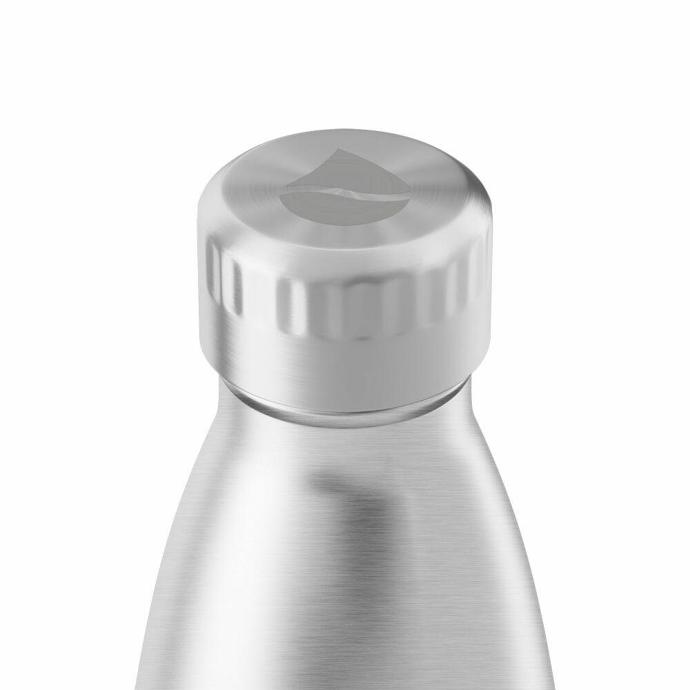 FLSK Trinkflasche STNLS 500 ml