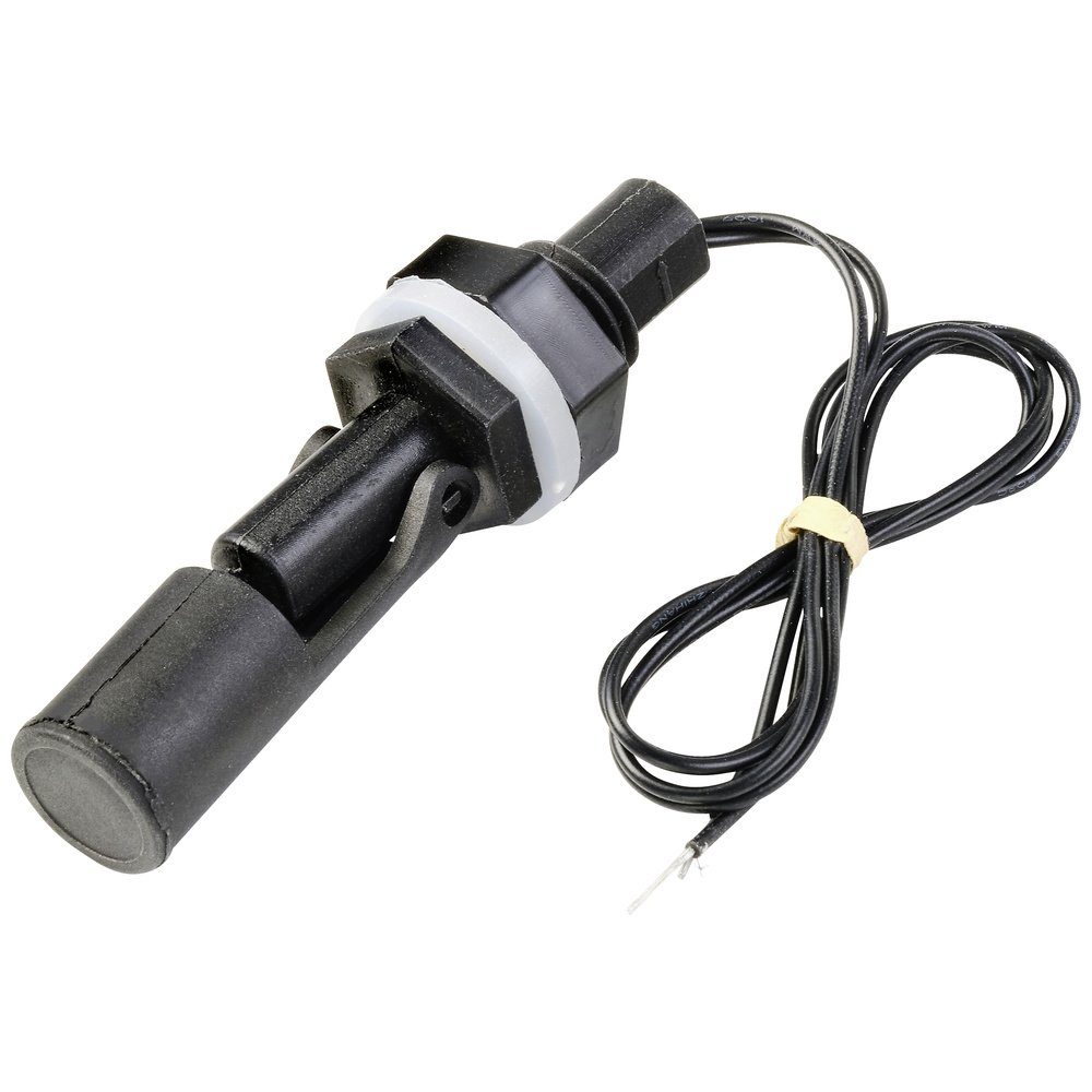 Schwimmschalter TRU COMPONENTS SE-VIW-M16-H Niveauschalter 250 V/AC 1 A 1 Schließer, 1
