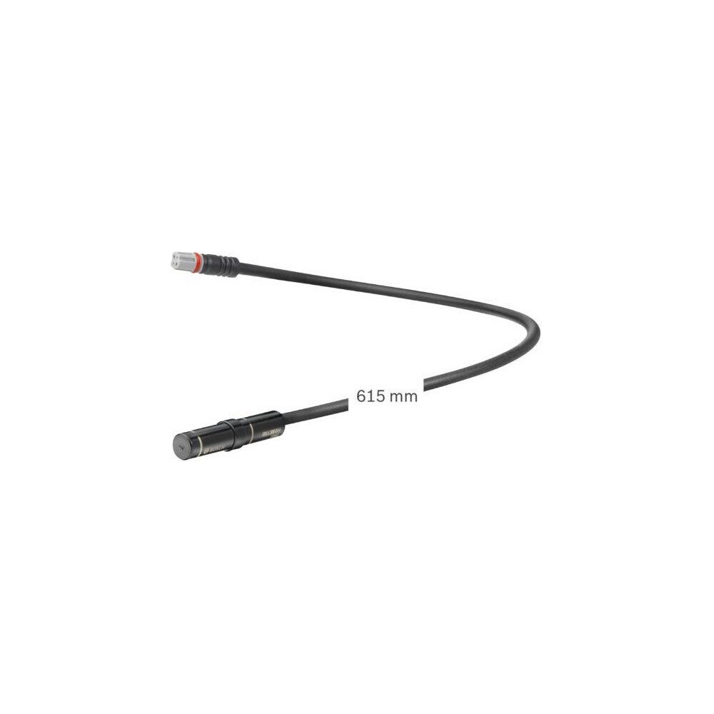 BOSCH E-Bike Umbausatz Hinterrad Geschwindigkeitssensor Drive Unit Slim Zubehör 615 mm