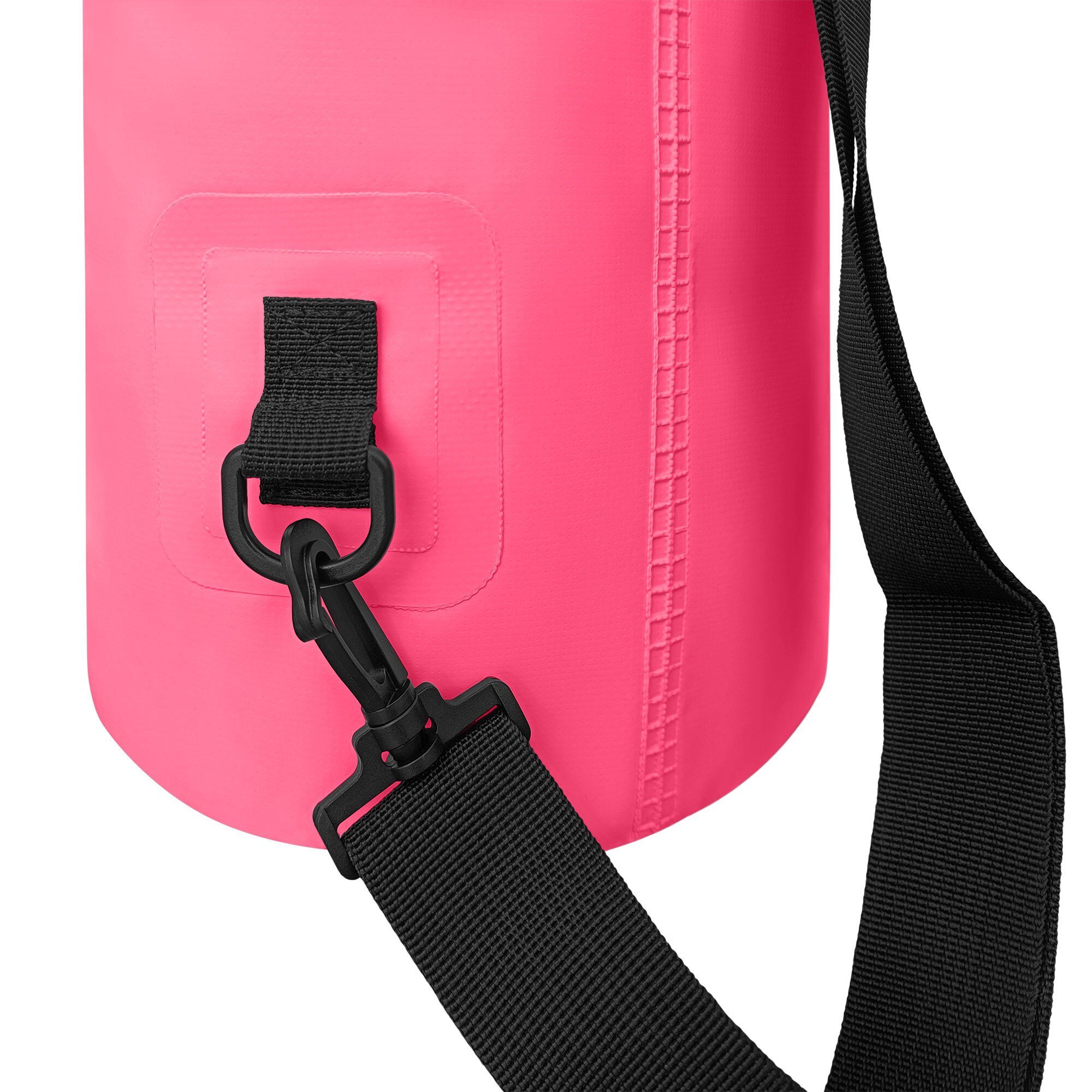 YEAZ 1,5l ISAR packsack wasserfester pink Drybag