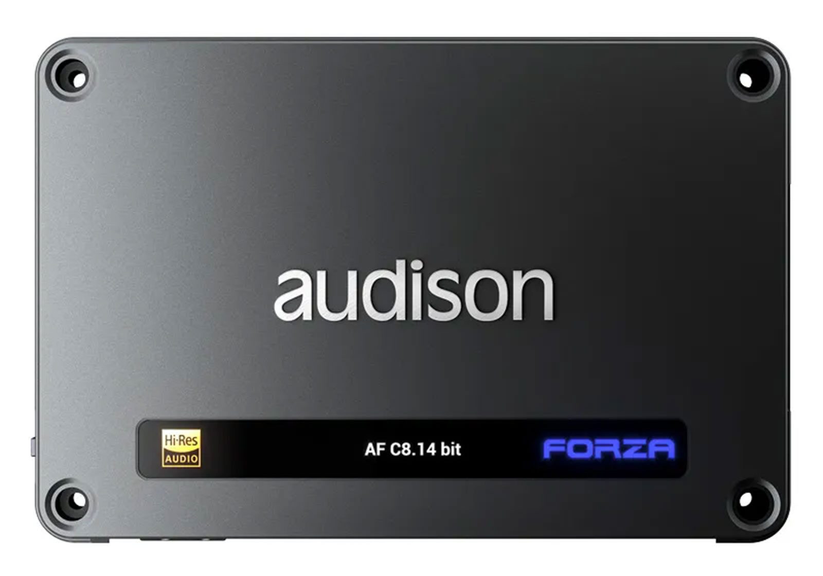 Audison Audison FORZA AF C8.14 bit 8-Kanal Verstärker mir DSP Verstärker