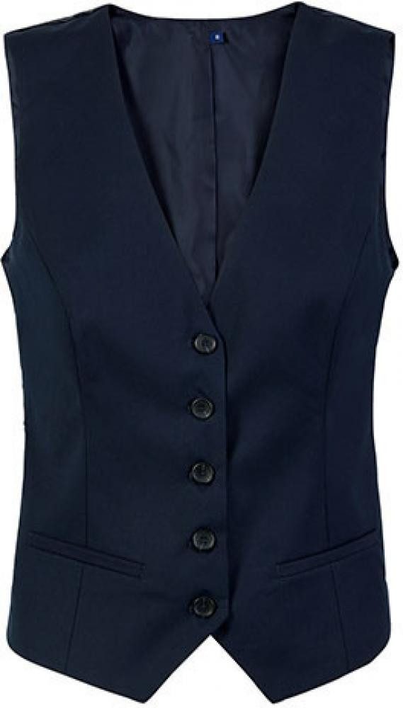 Neoblu Sweatweste Women´s Waistcoat Max Damen Weste Gastro Hotel günstig online kaufen
