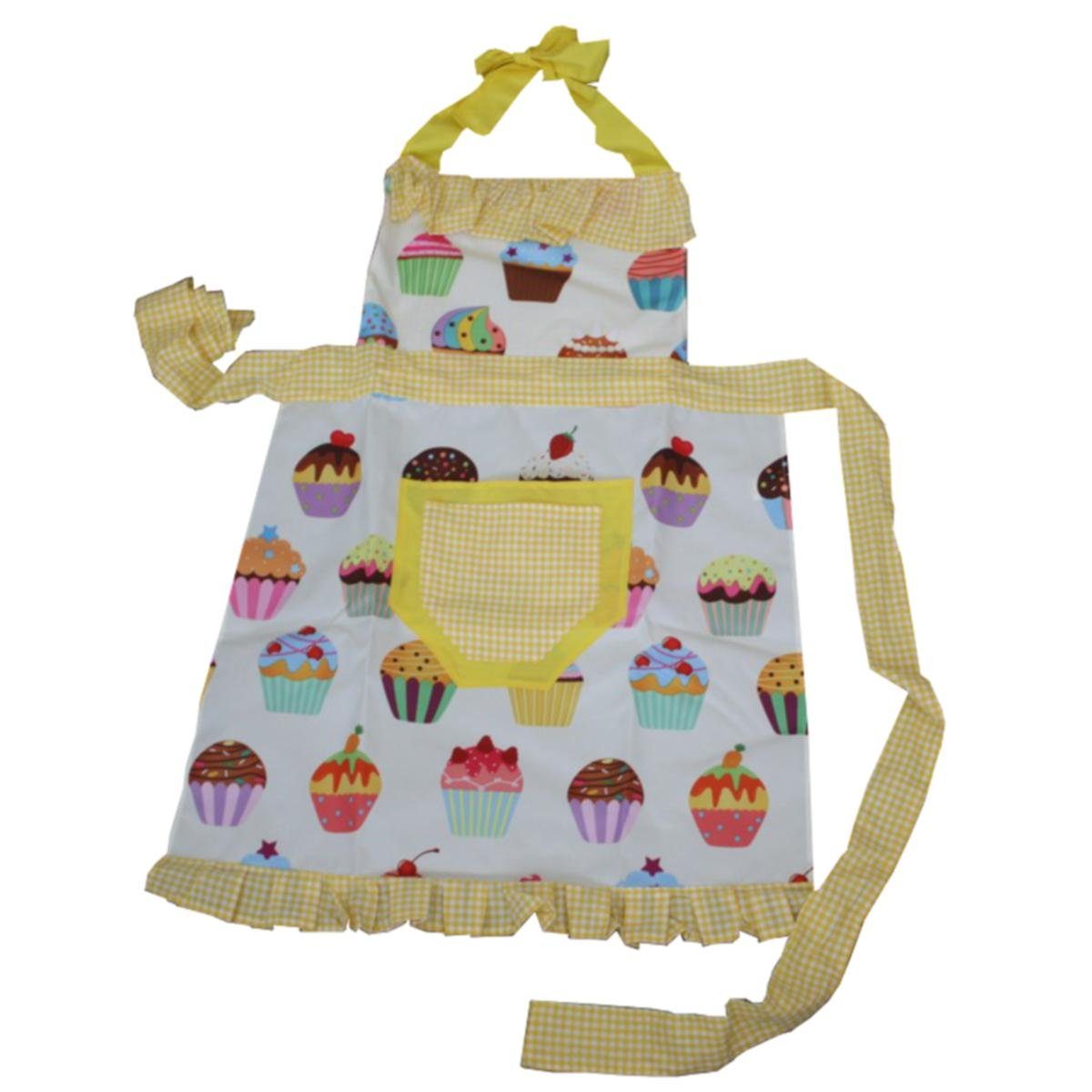 Kochschürze 440s Küchen SCHÜRZE Muffin