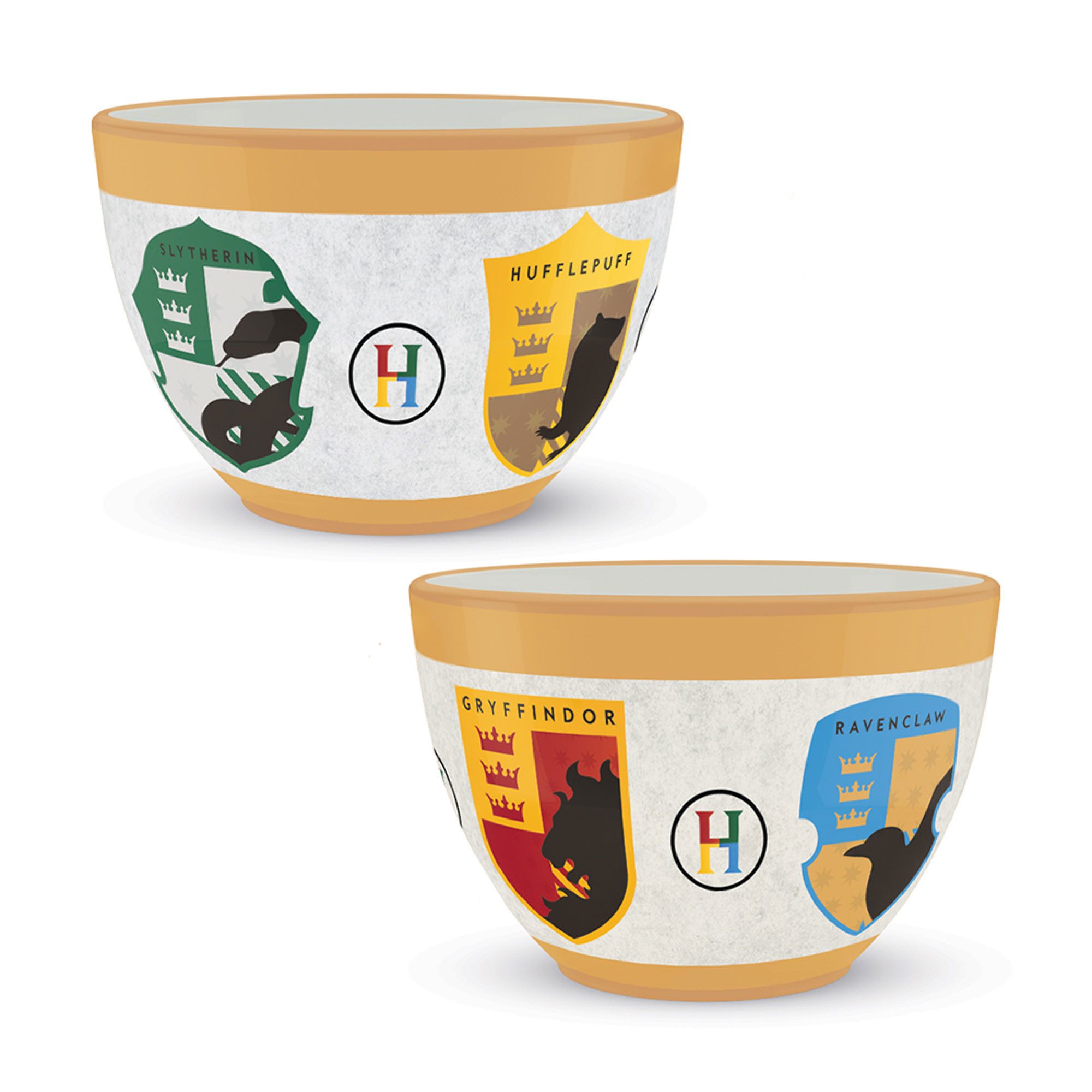 Tasse Harry Potter - Lizenz Tassen 3D - Houses