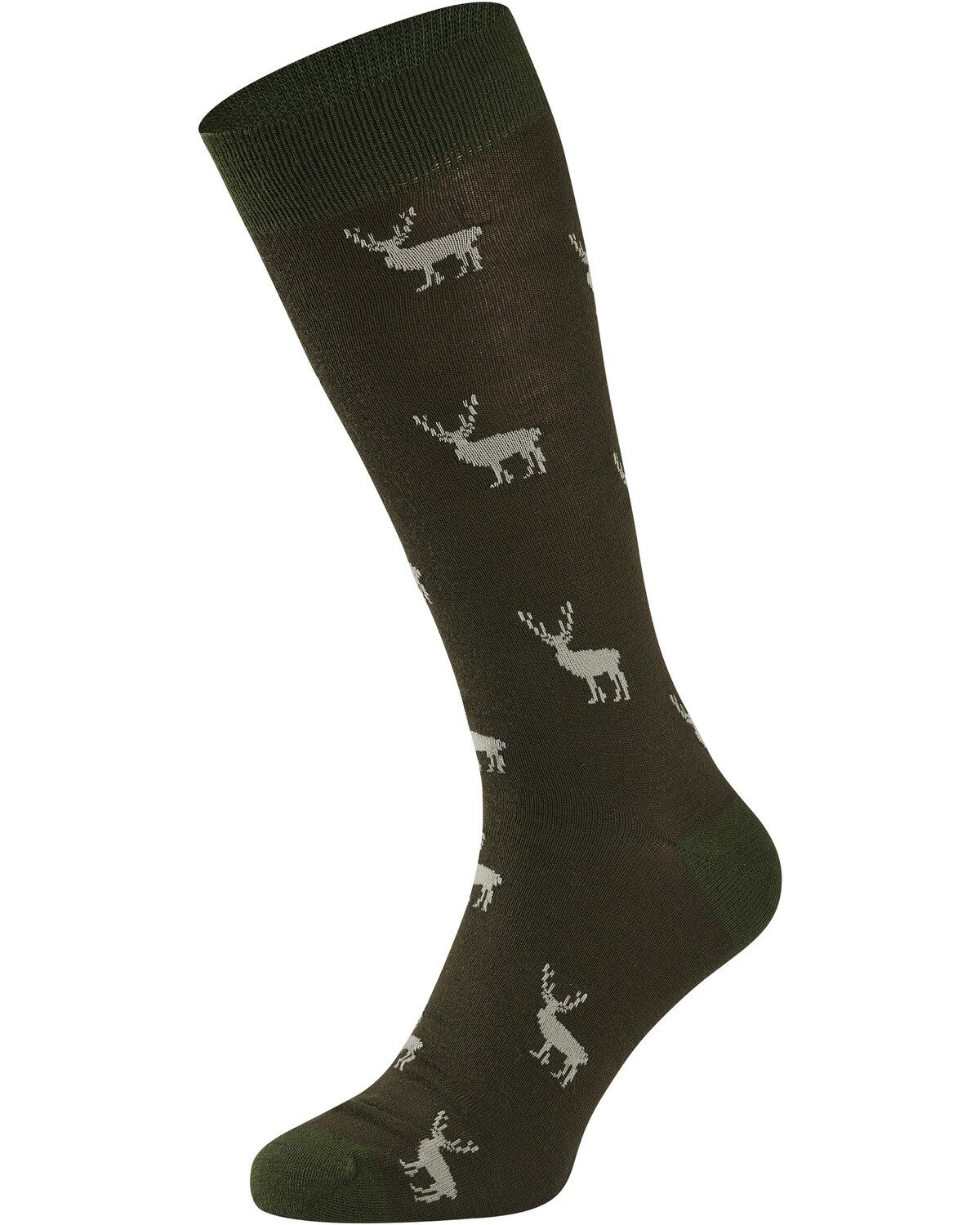 Parforce Essential Гольфи Шкарпетки Motiv Hirsch