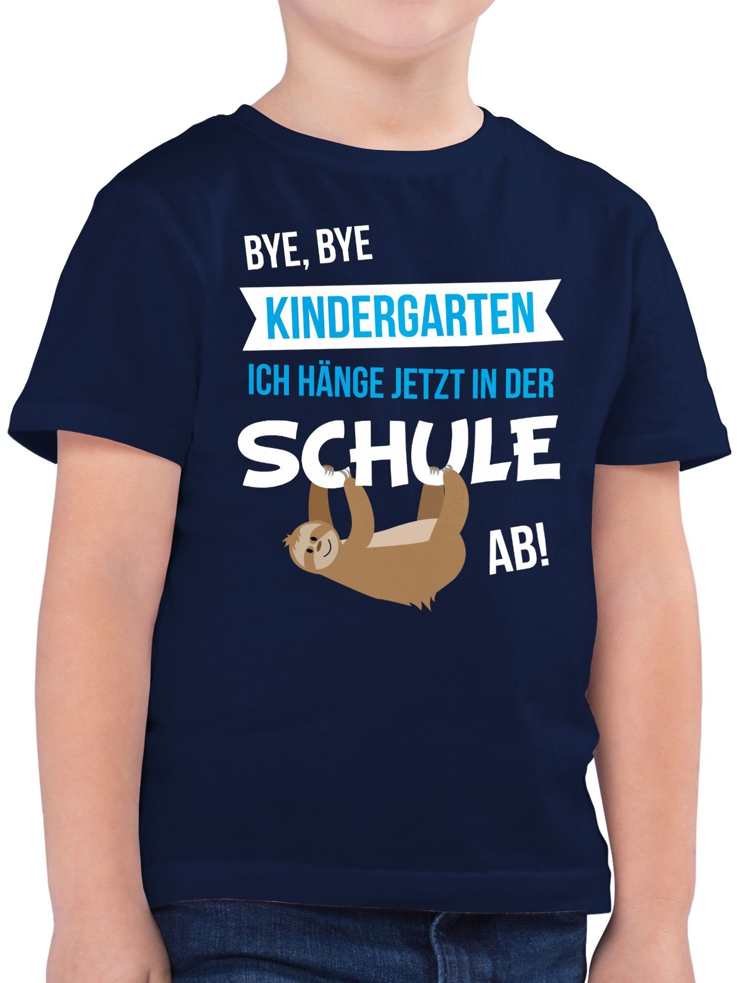 T-Shirt Bye, Bye Kindergarten