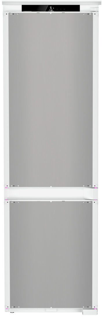 Liebherr Einbaukühlgefrierkombination ICSe 5103_994888451, 177 cm hoch, 54,1 cm breit