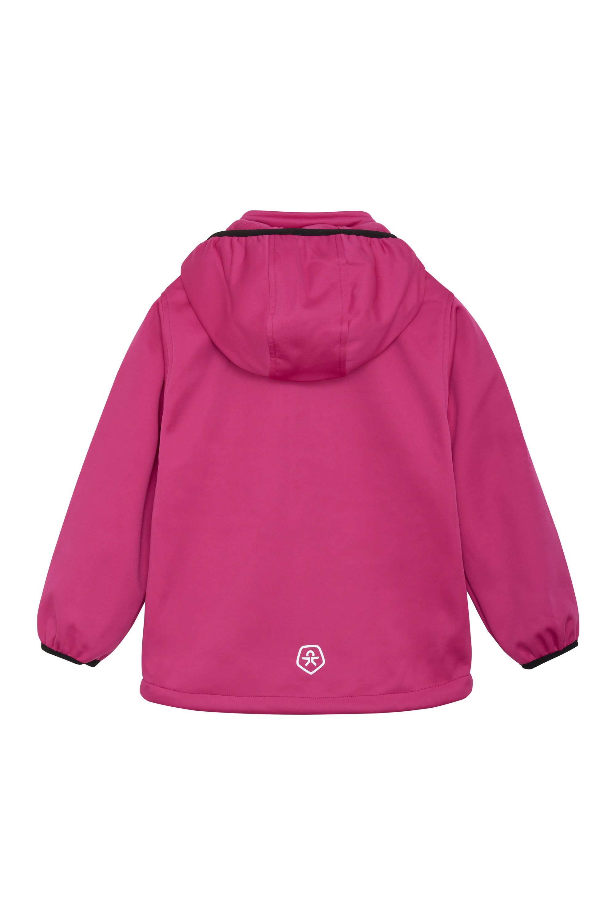 COLOR KIDS Softshelljacke COSoftshell Modische Jacke