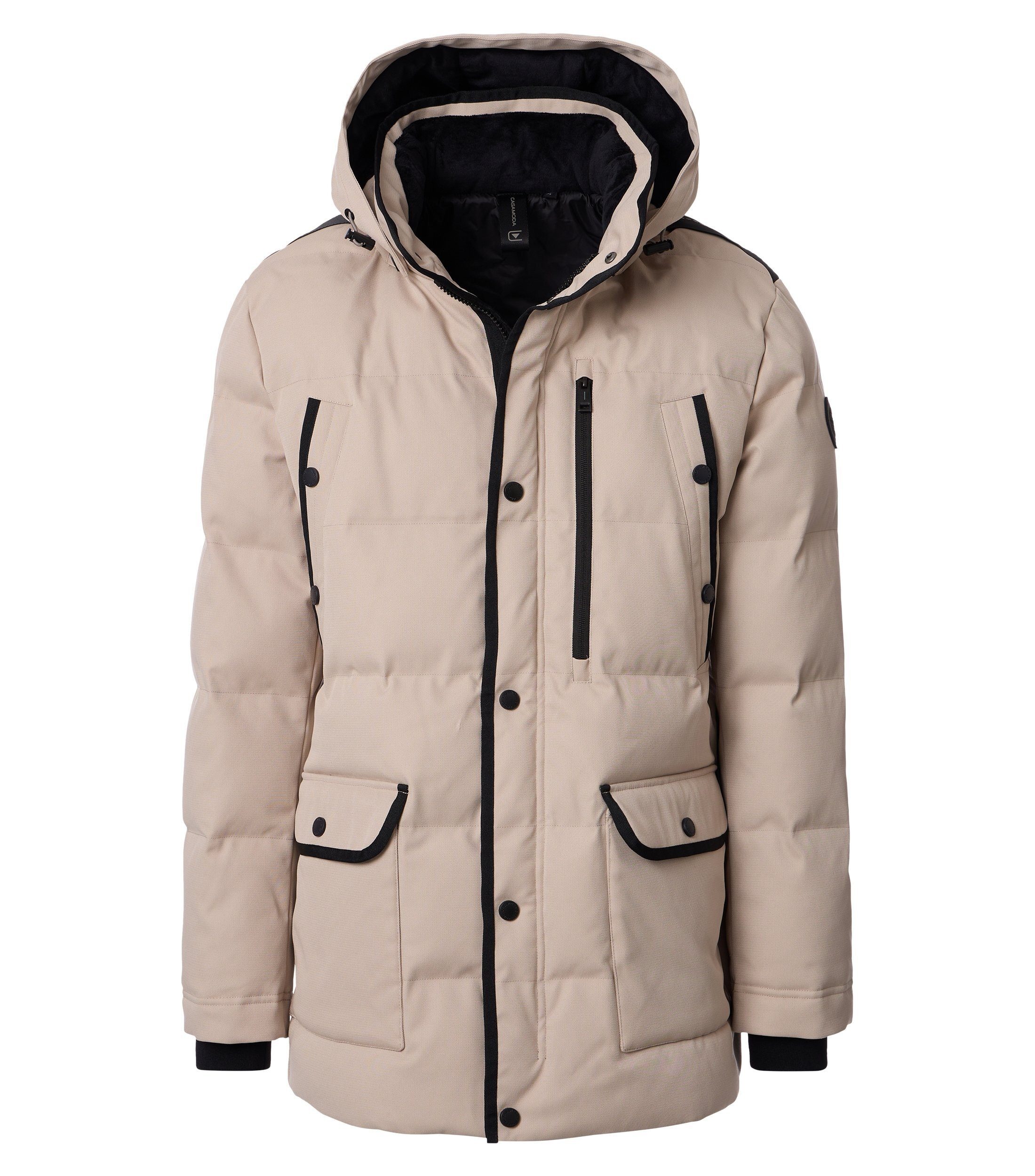 CASAMODA Langjacke CASAMODA Jacke uni günstig online kaufen