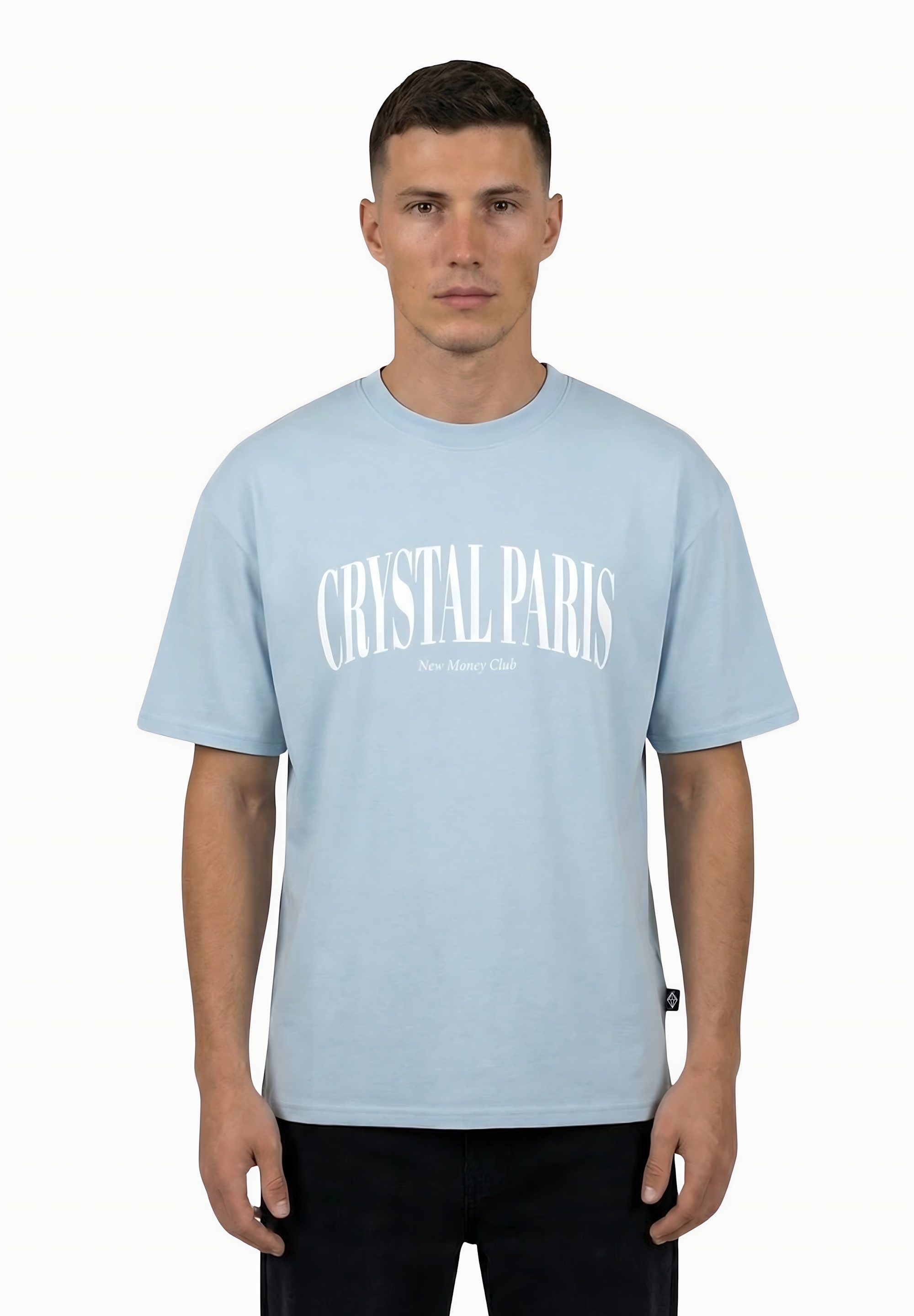 Crystal Paris T-Shirt Classics (1-tlg)