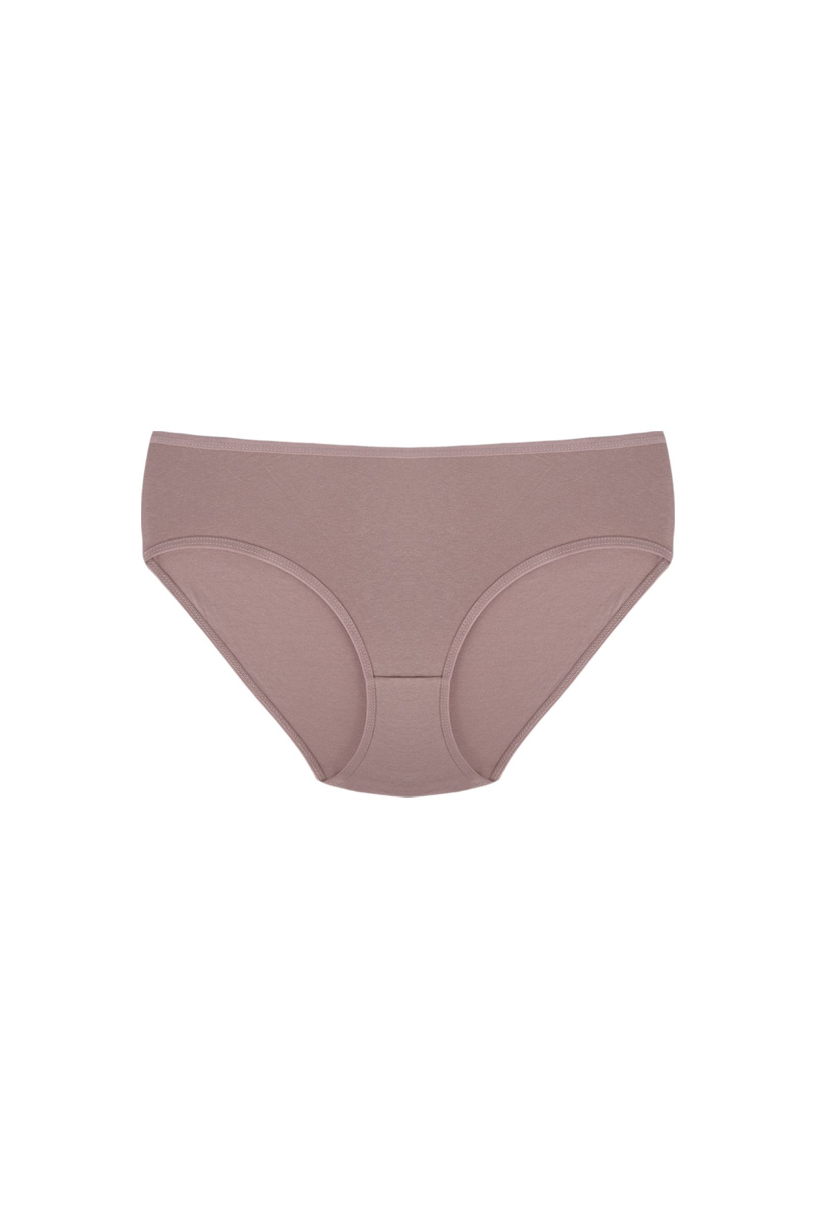 Dominant Bikinislip Damenunterwäsche (Packung, 7-St) aus elastischer Baumwo günstig online kaufen