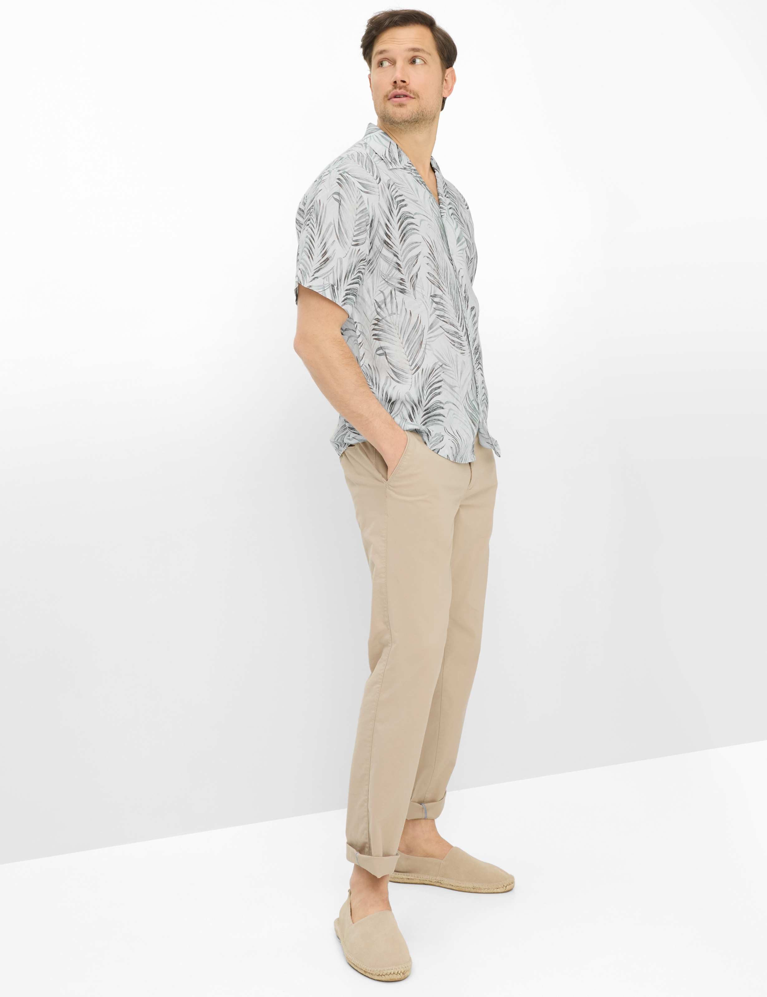 Brax Kurzarmhemd Style LEO