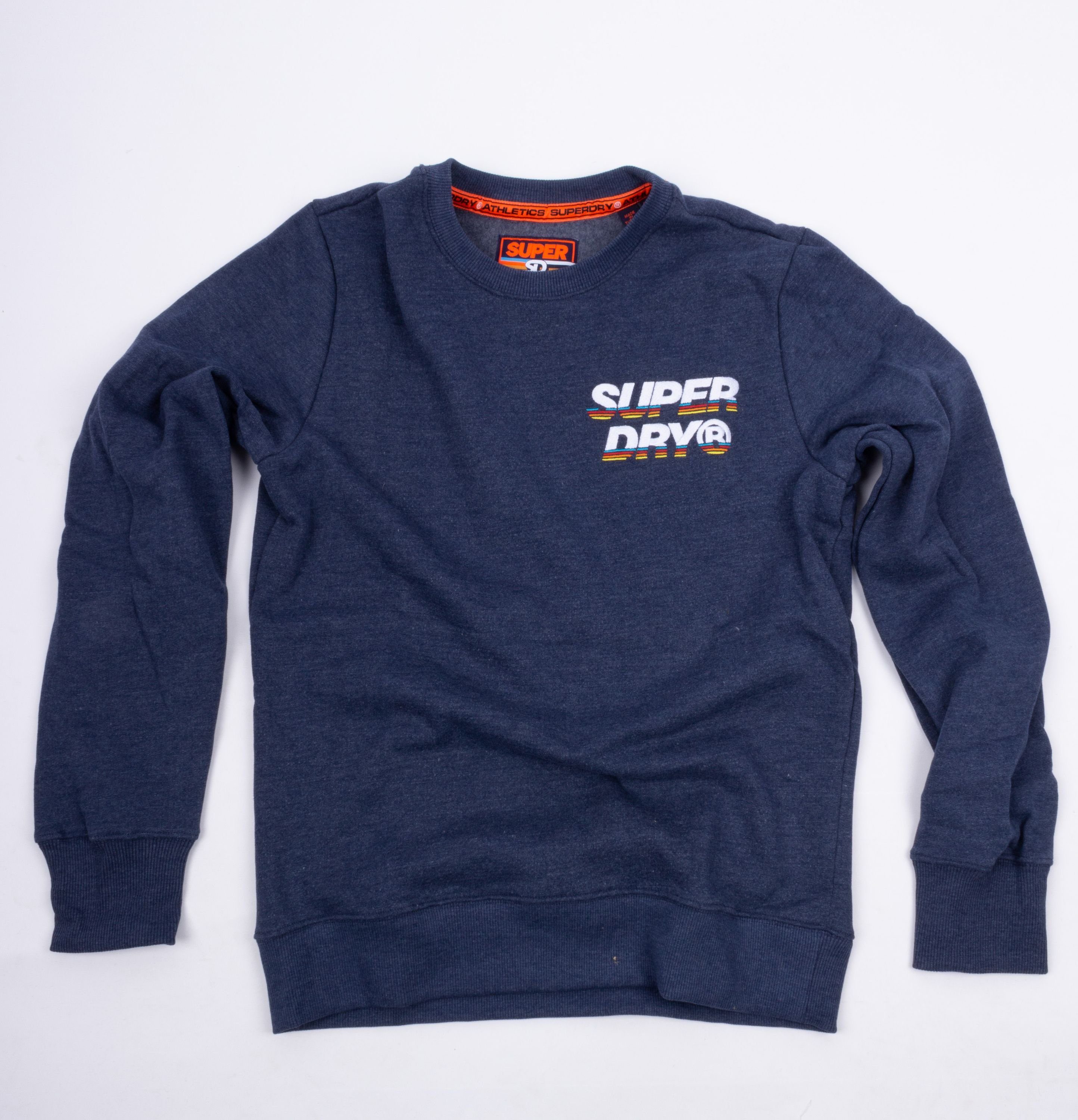 Superdry Sweatshirt Superdry Herren Sweatshirt Superdry RAINBOW