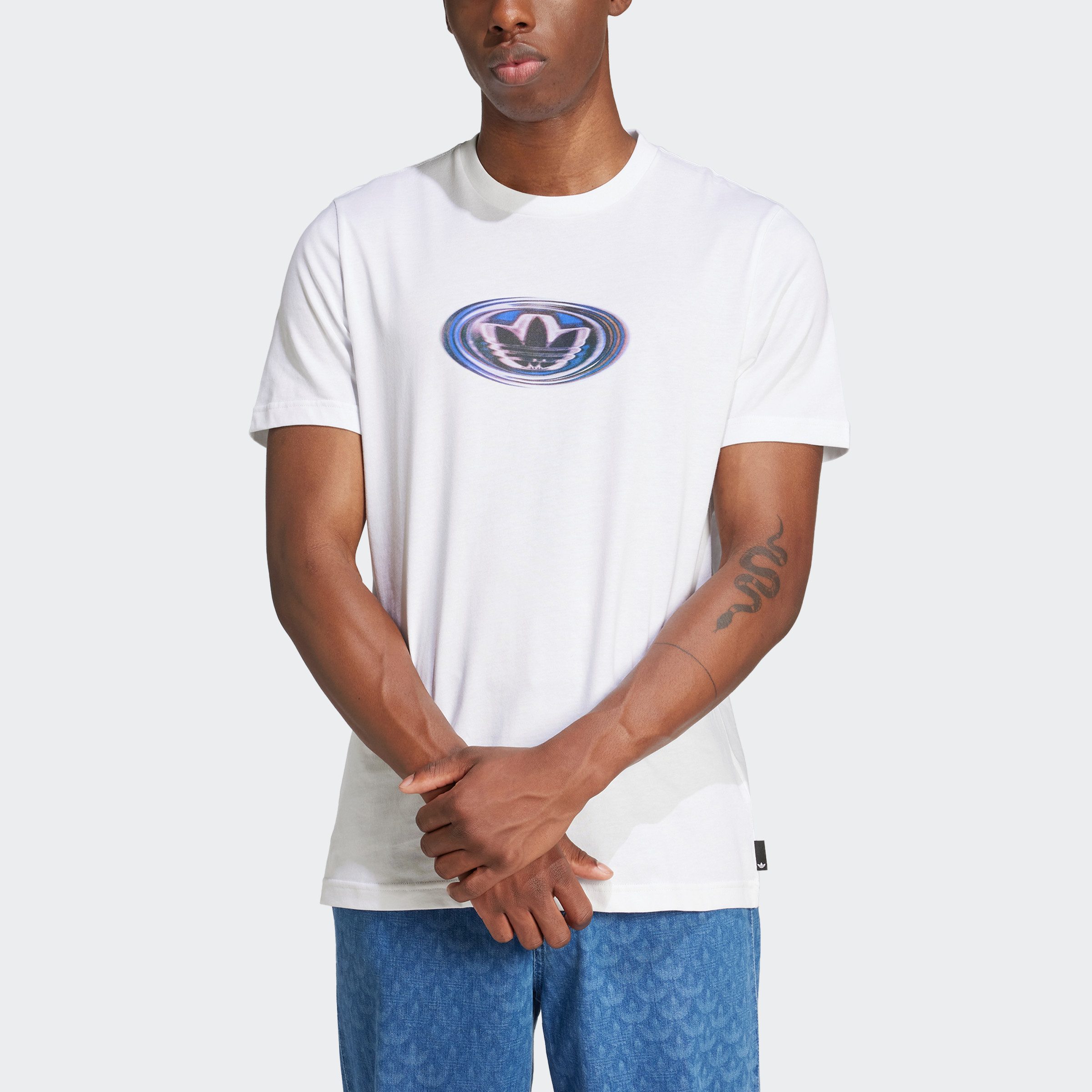adidas Originals T-Shirt 90s GFX LOGO günstig online kaufen