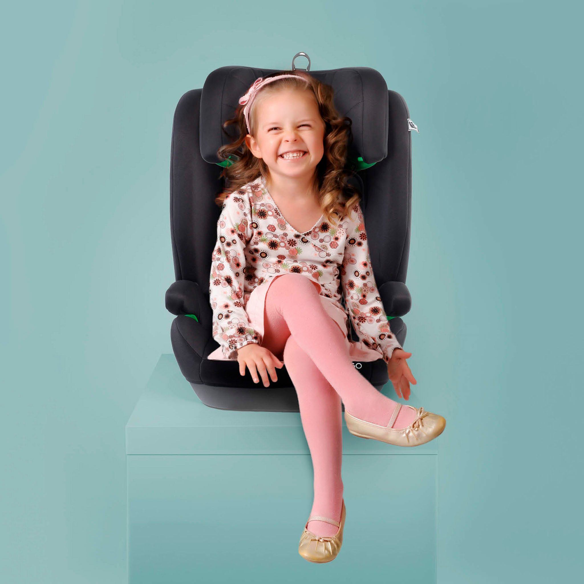 BabyGo Autokindersitz SafeChild 2, ab: 100 cm, bis: 150 cm