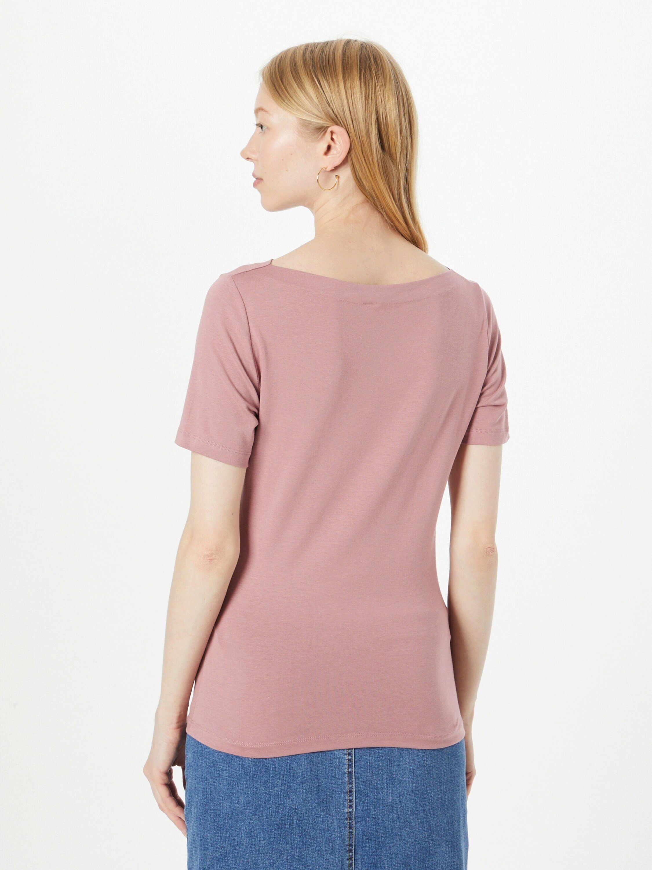 Vero Moda T-Shirt Panda (1-tlg) Plain/ohne Details – Bild 3 von 5