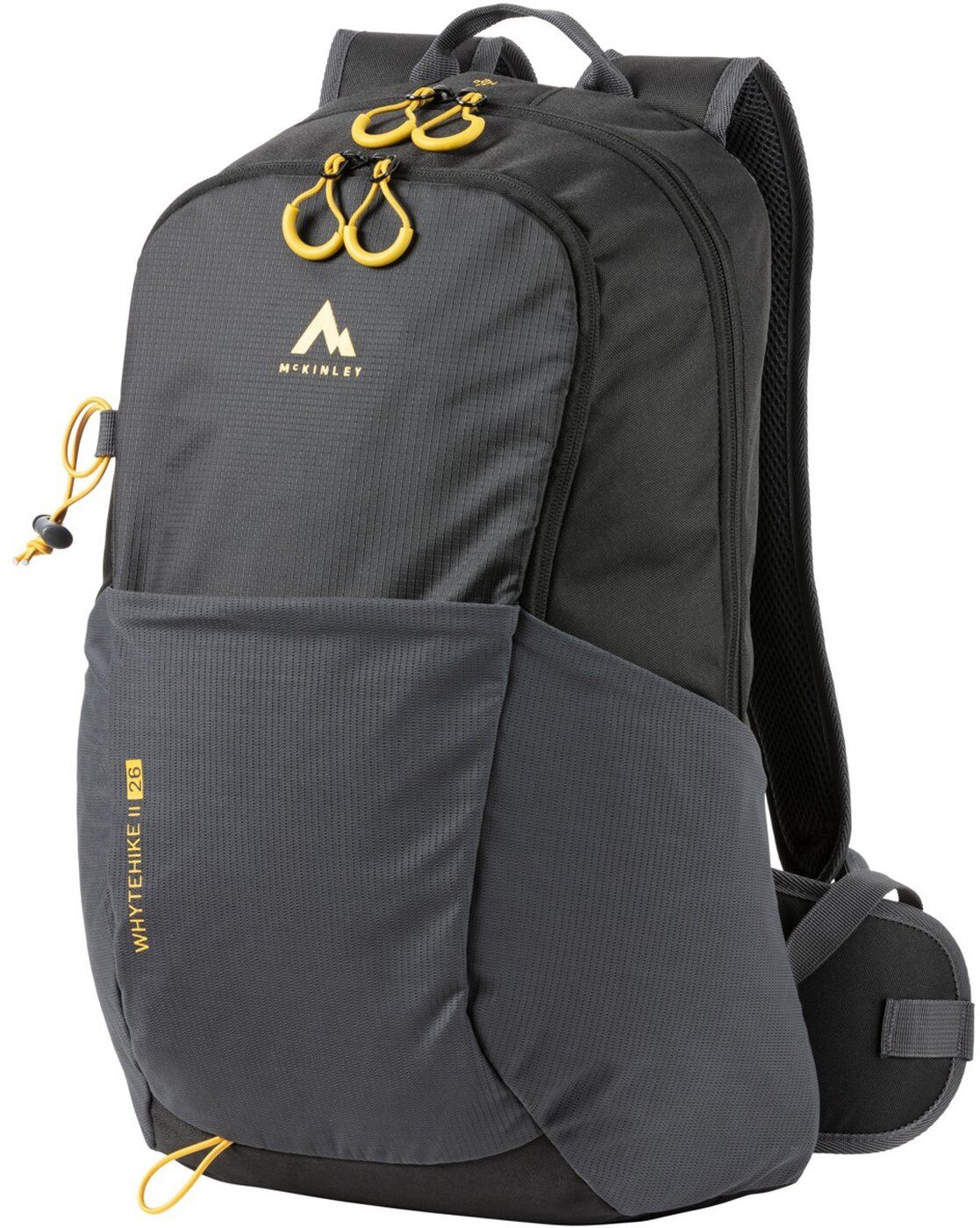 McKINLEY Wanderrucksack Wander-Rucksack Whytehike 26L II WHITE/COOL GREY-BLACK-HYPER PI