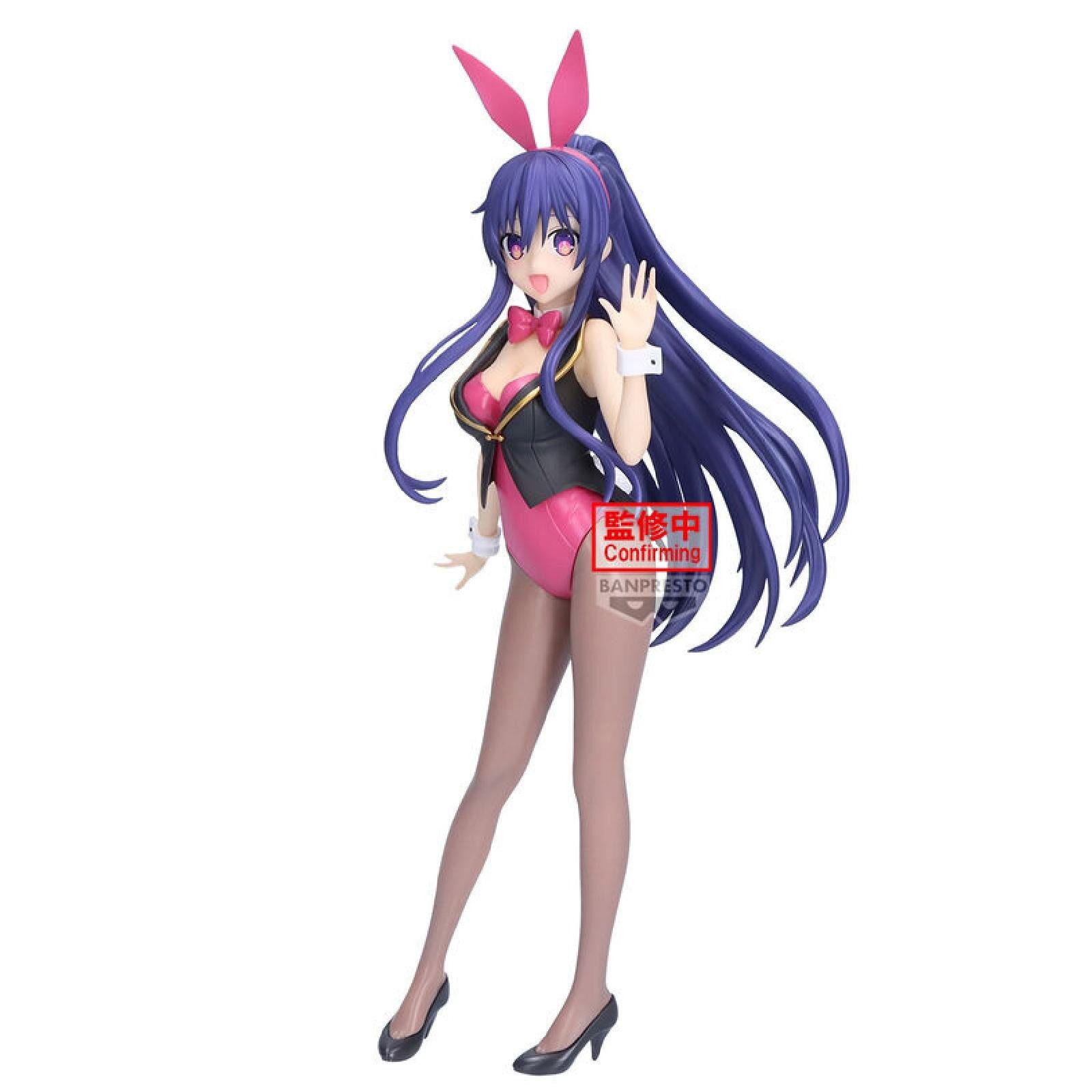 Banpresto Erotik-Actionfigur Date a Live Tohka Yatogami Glitter & Glamorous Figur 22cm