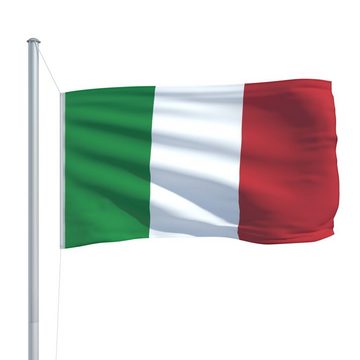 vidaXL Flagge Flagge Italiens 90 x 150 cm