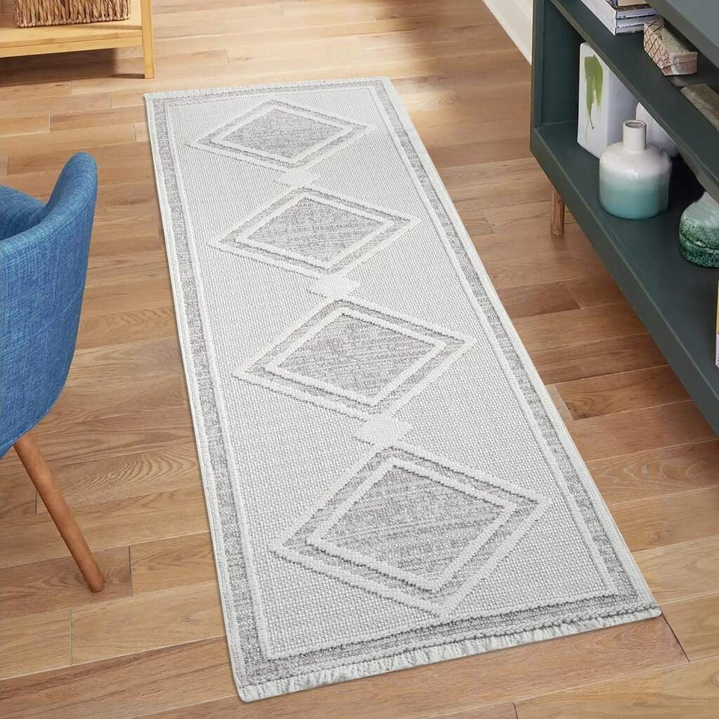 Carpet City Teppich LINDO 8853, rechteckig, günstig online kaufen
