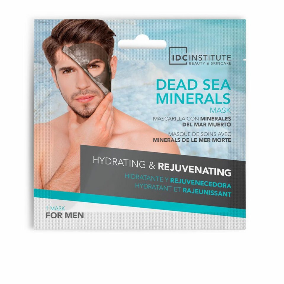 Idc Institute Gesichtsmaske 745727, Eindosiertes Produkt, nach Gebrauch  entsorgen