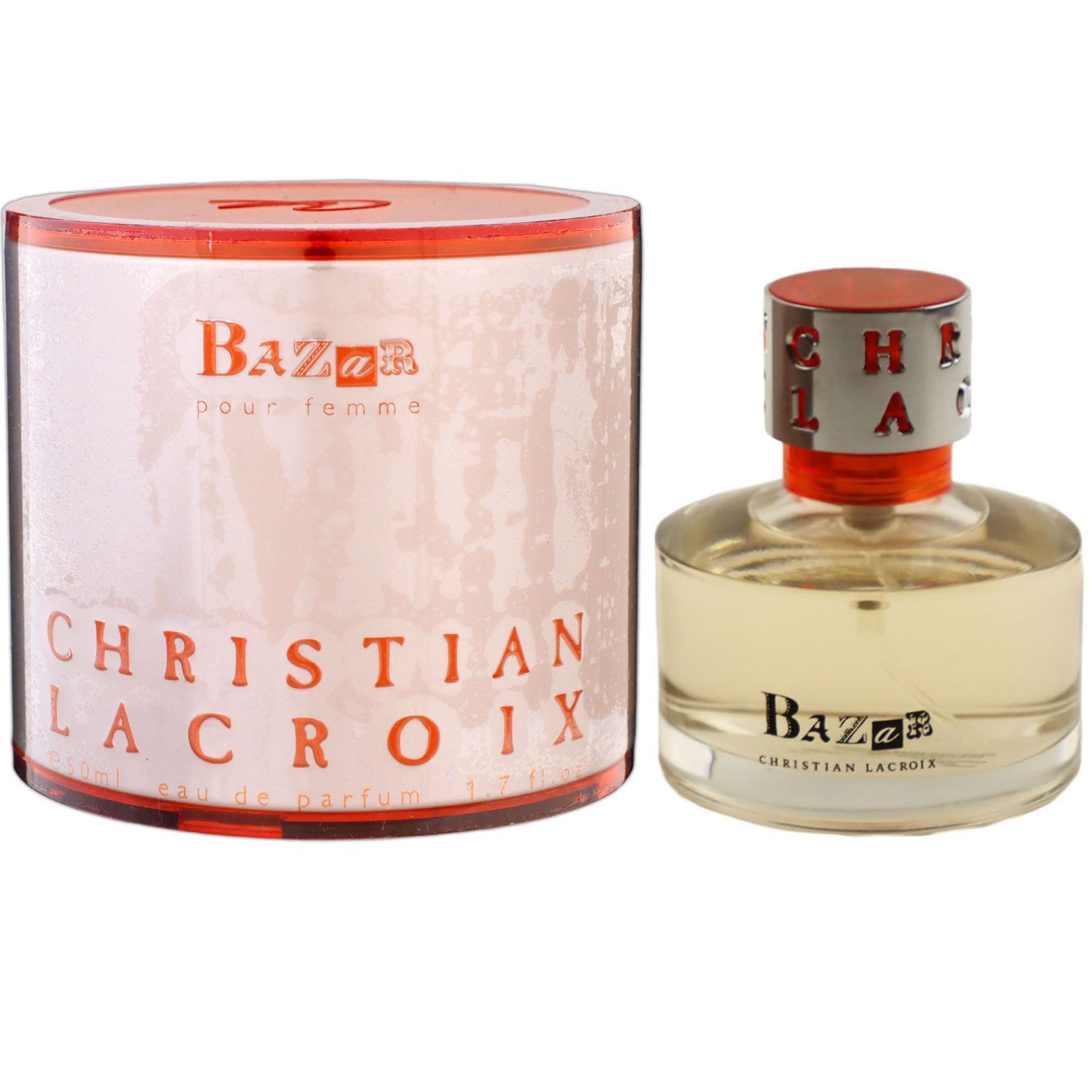 Christian Lacroix Eau de Parfum Bazar 50 ml