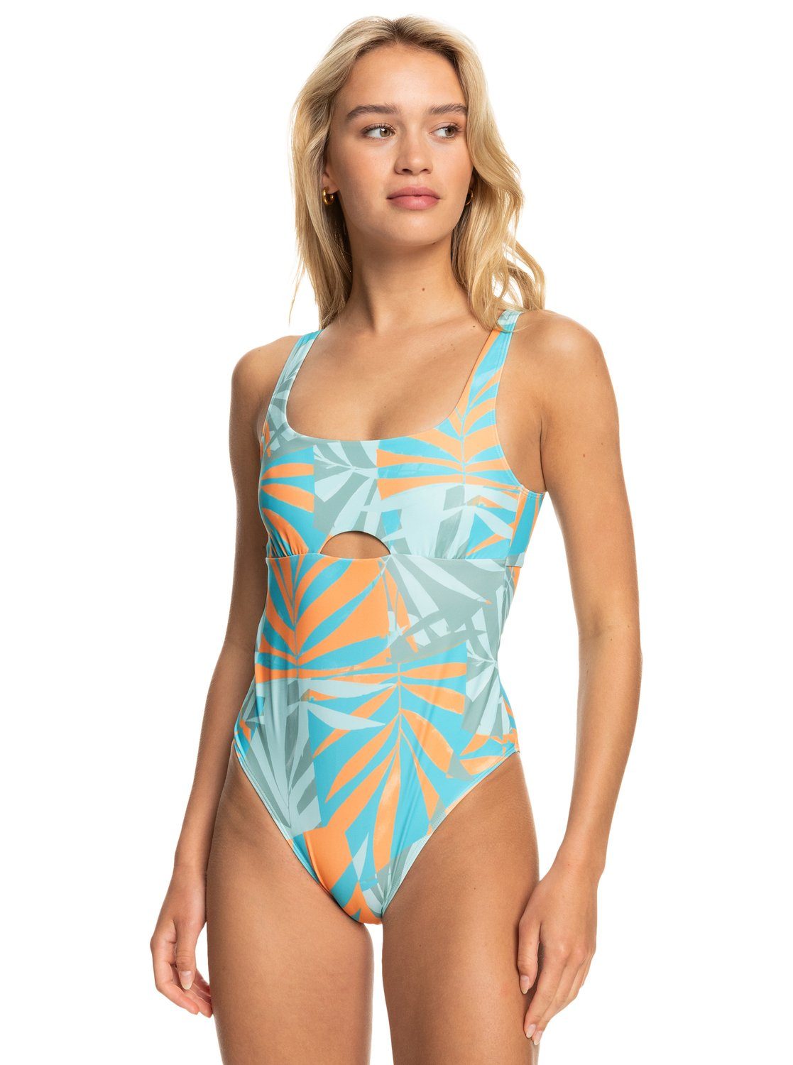 Roxy Badeanzug Roxy Pro The Double günstig online kaufen