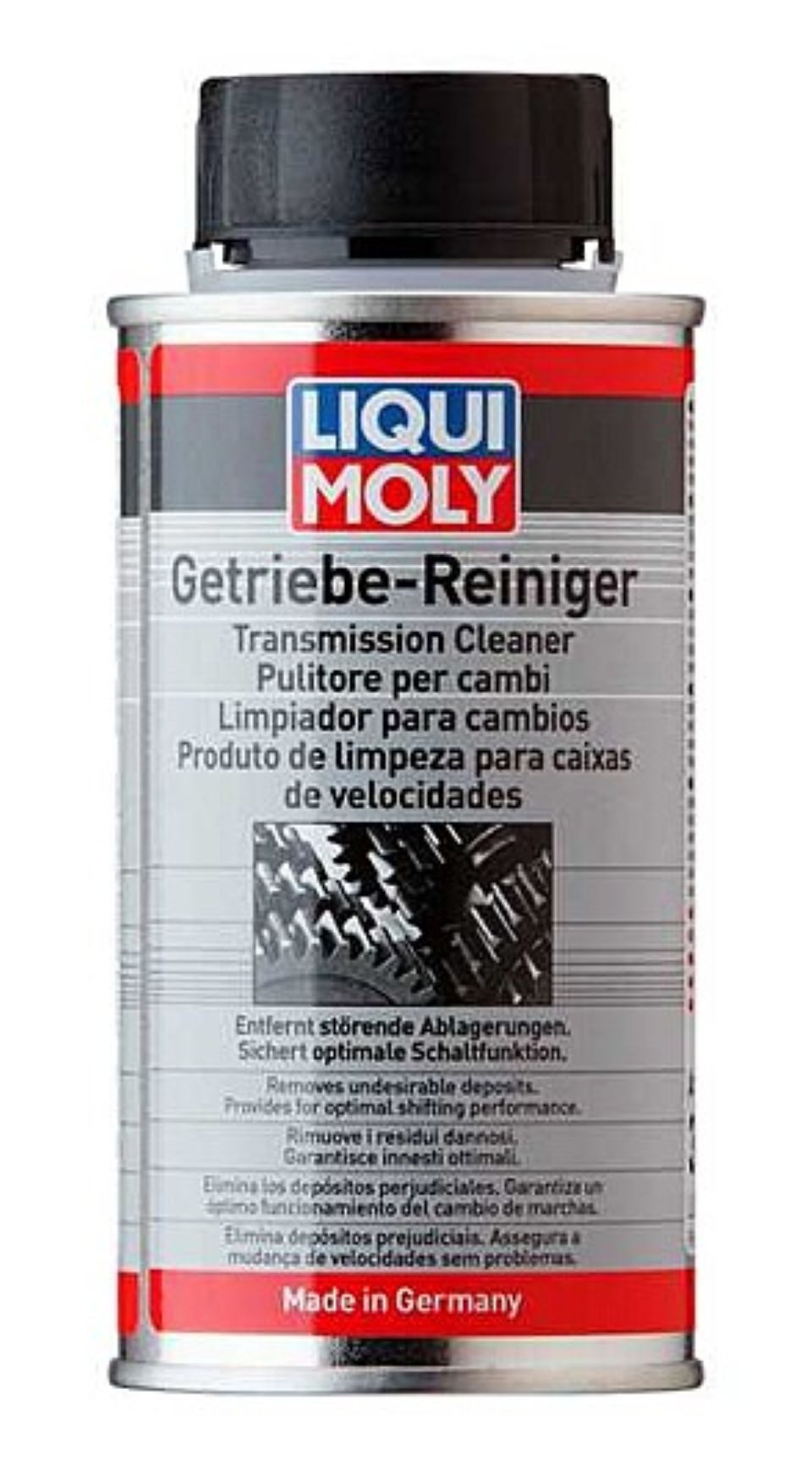 Liqui Moly Öl-Additiv Getriebereiniger, 0,15 l, (1-St)