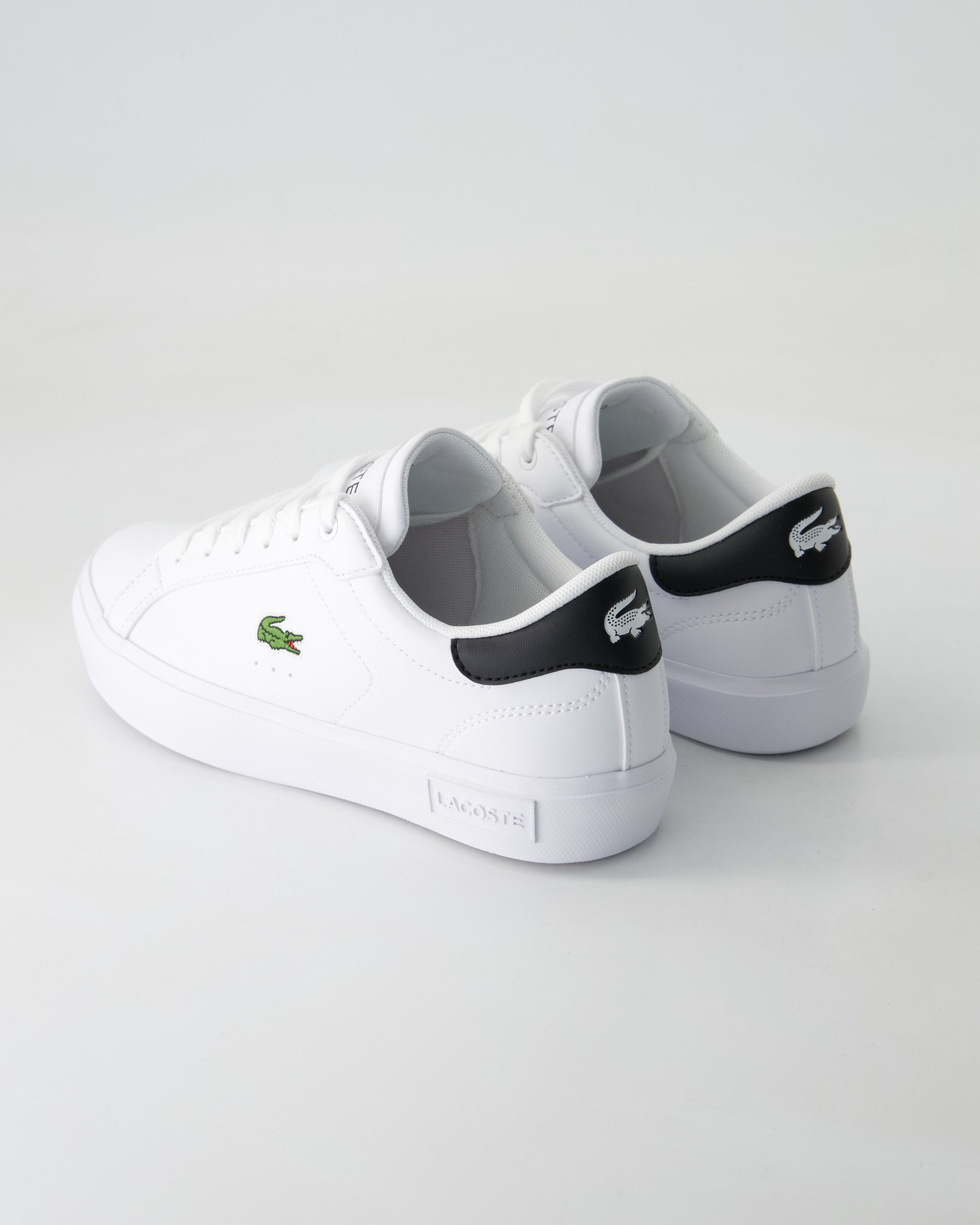 Lacoste Powercourt Sneaker Obermaterial: Sonstiges Material
