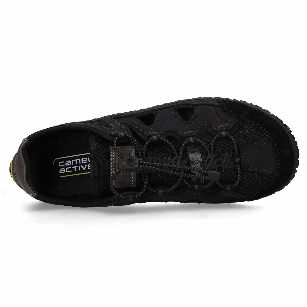 camel active Camel Active - Sneaker - Schwarz Schnürschuh