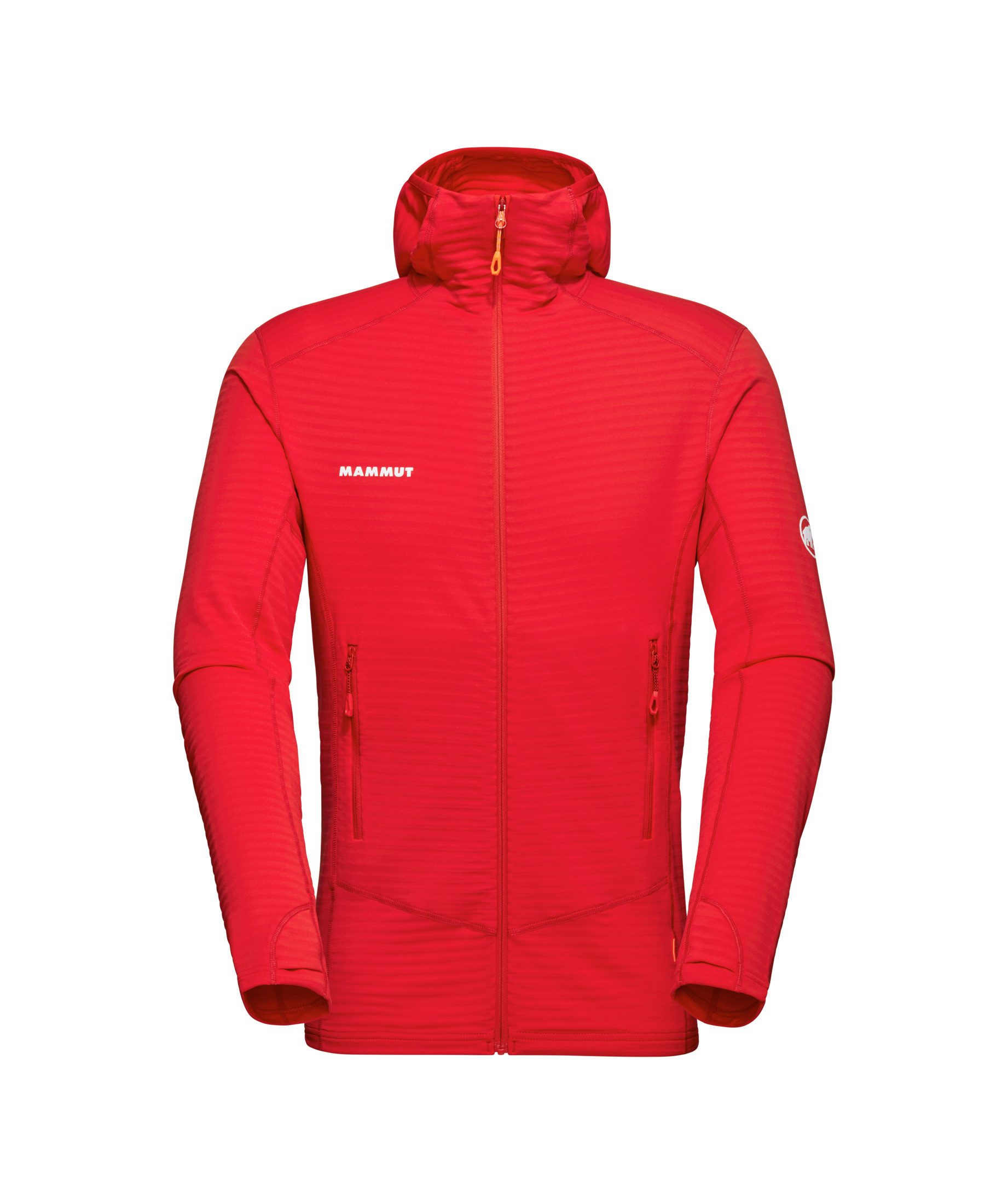 Mammut Fleecejacke Taiss Light ML Hooded günstig online kaufen