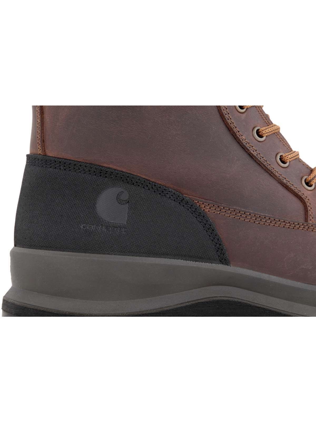 Carhartt Carhartt Detroit S3 Highboot dunkelbraun Stiefel