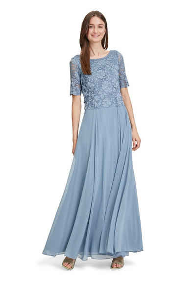 Vera Mont Maxikleid mit Spitze (1-tlg) Spitze